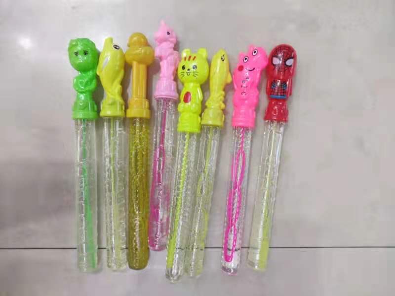儿童泡泡机发光益智玩具多功能趣味玩具适合3岁以上宝宝娱乐玩具好玩的玩具泡泡机玩具哦详情图1