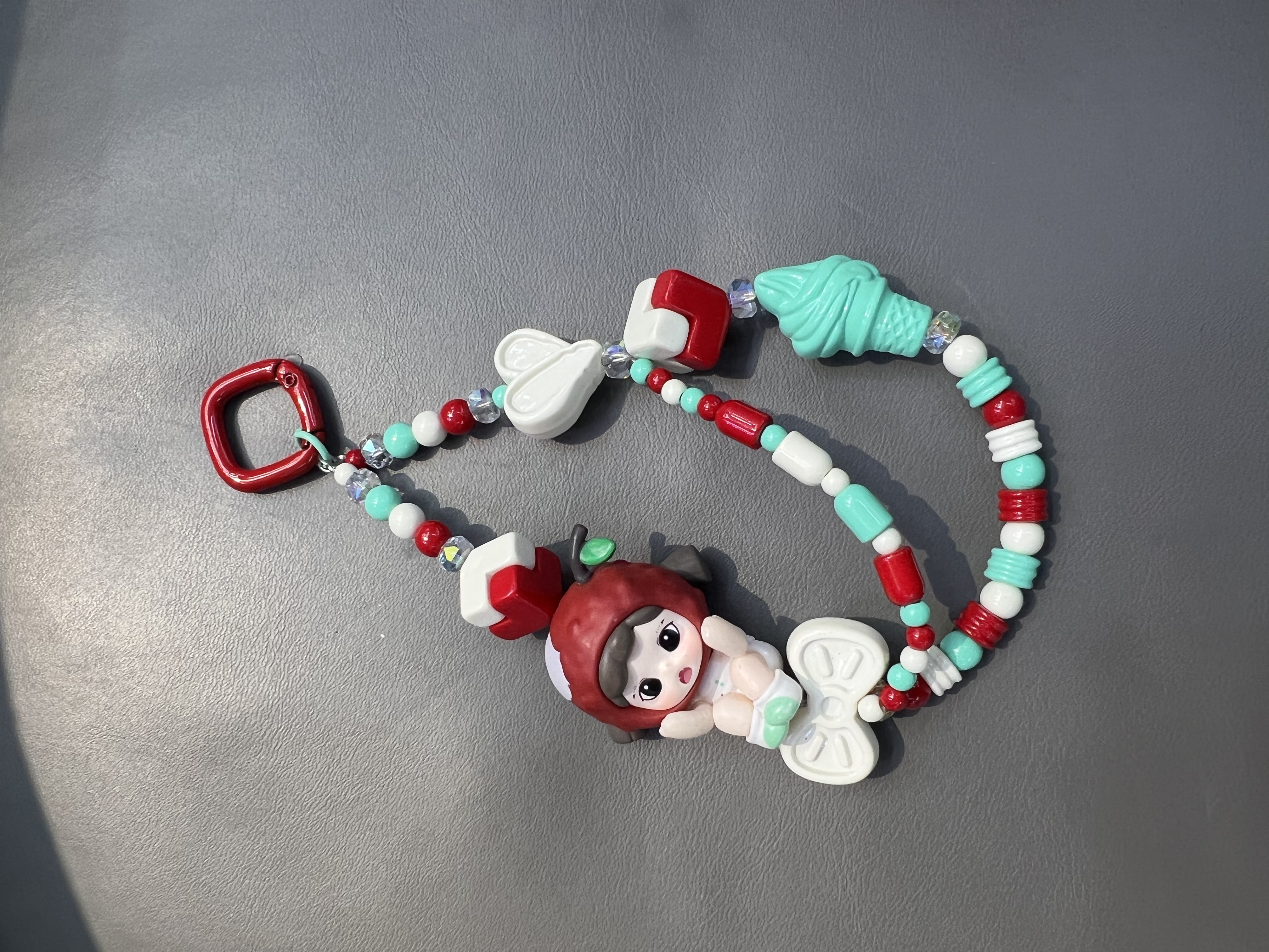 New fashionable and trendy mobile phone pendants and bag pendants Specification image