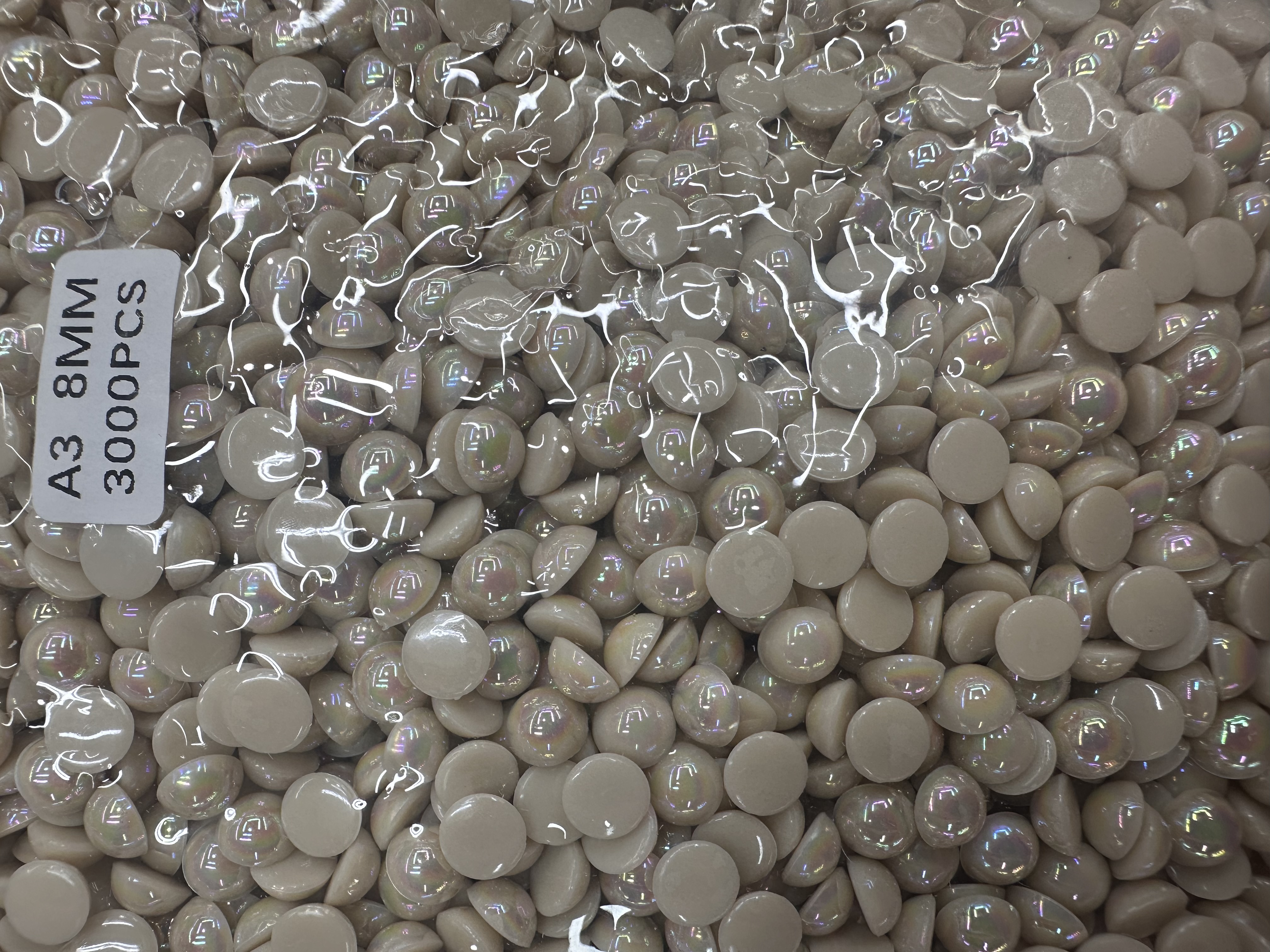 装饰配件实物图