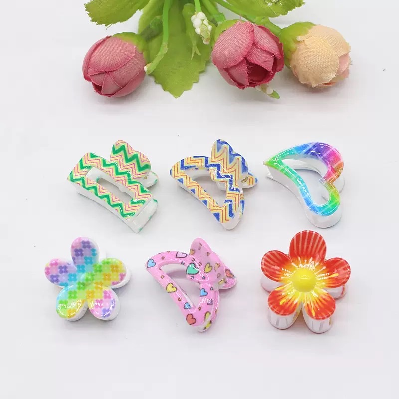 恒心饰品儿童流行发夹