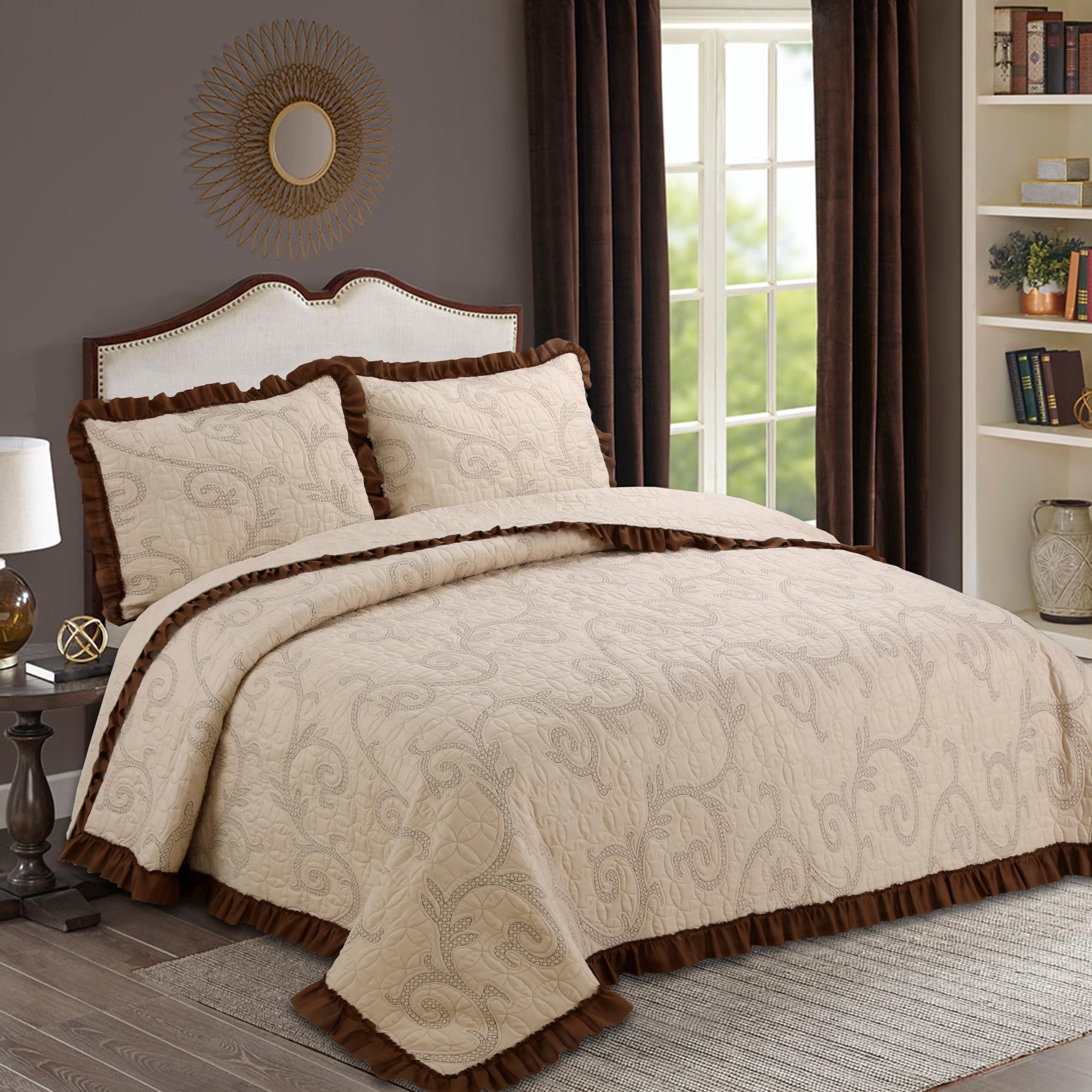 厂家直销床上用品三件套柔软舒适套件三件套批发床上用品三件套