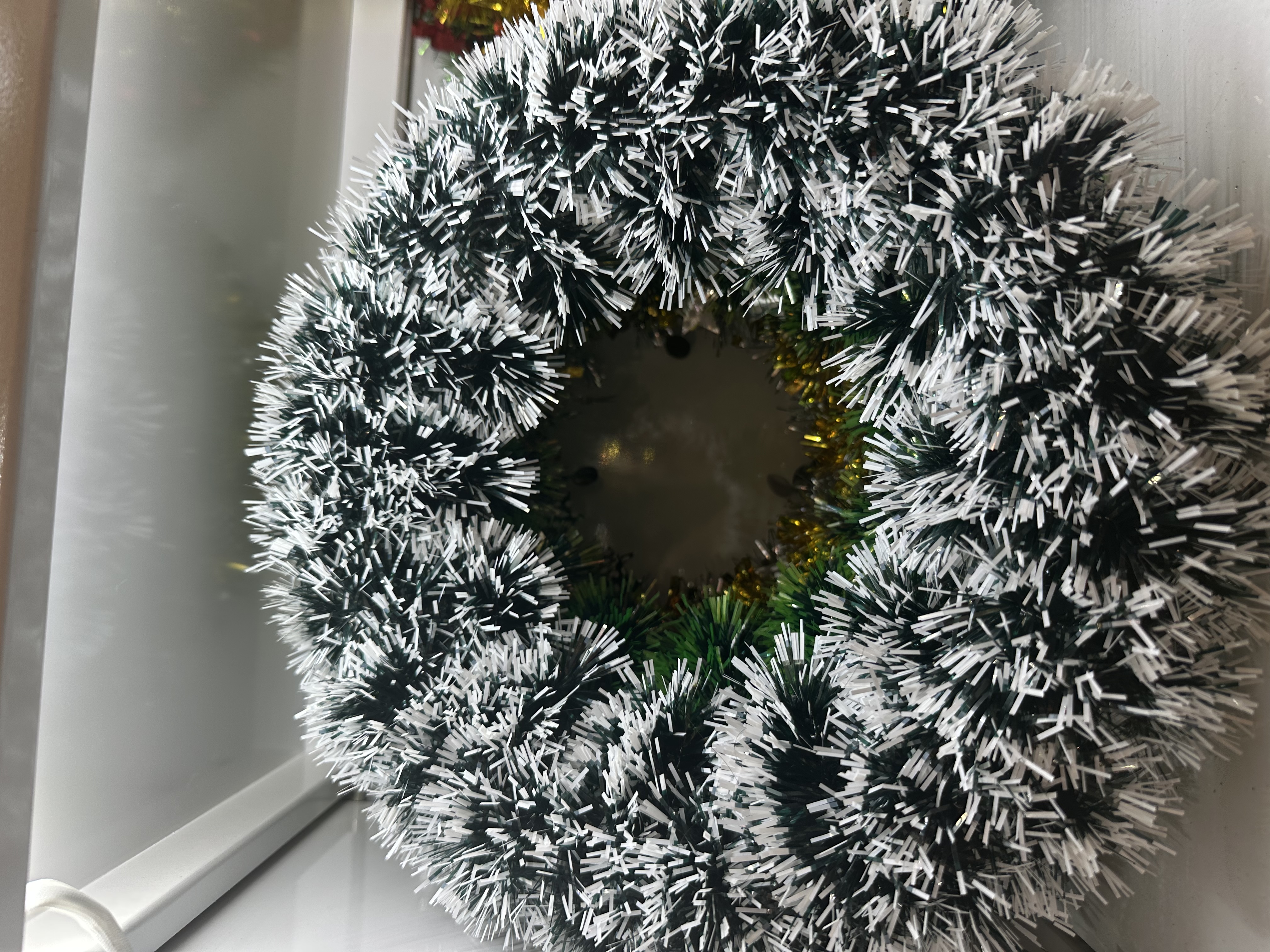 圣诞节装饰花环