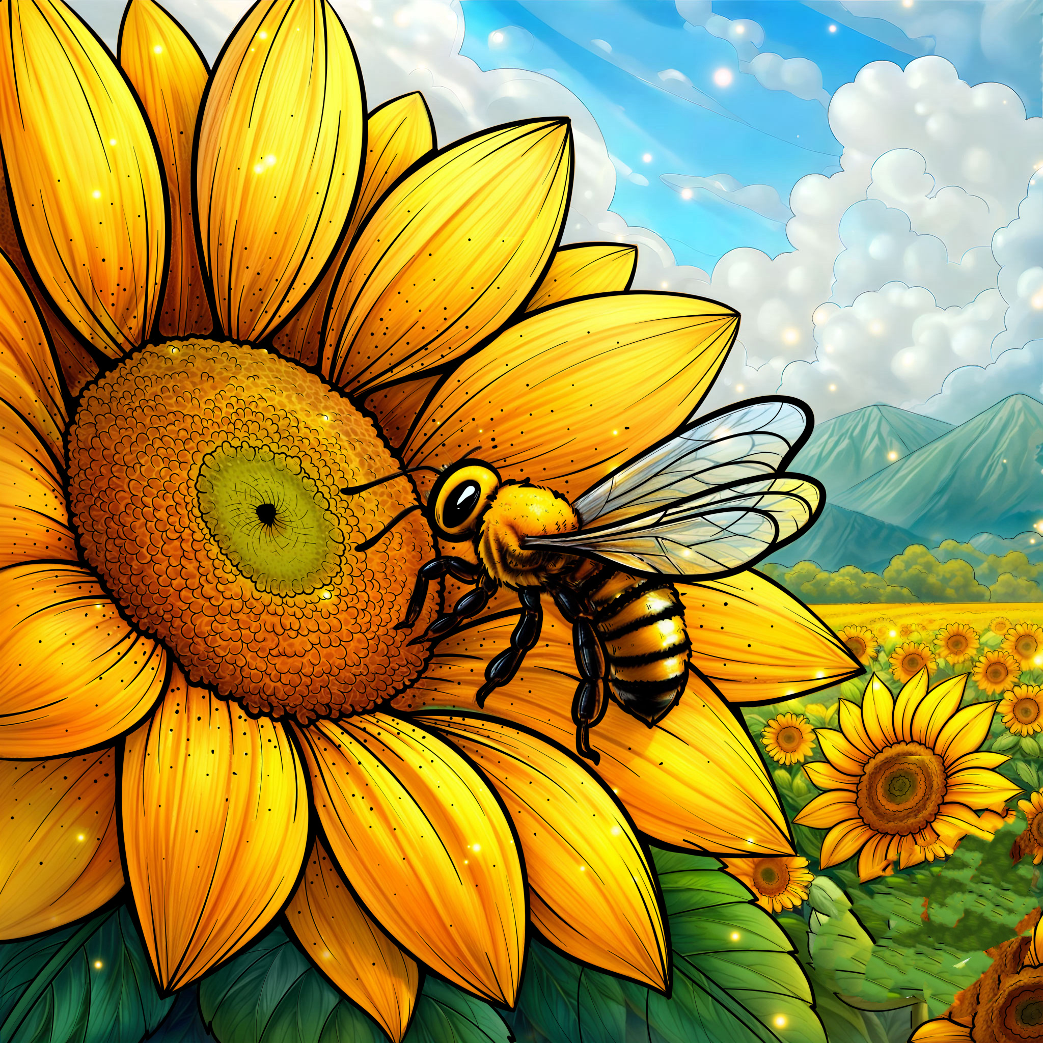 折叠化妆镜便携镜子化妆镜带灯折叠式便携化妆镜子化妆用品美容镜子女生化妆工具镜子LED化妆镜防碎镜子镜梳折叠多面镜镜子镜梳详情图7