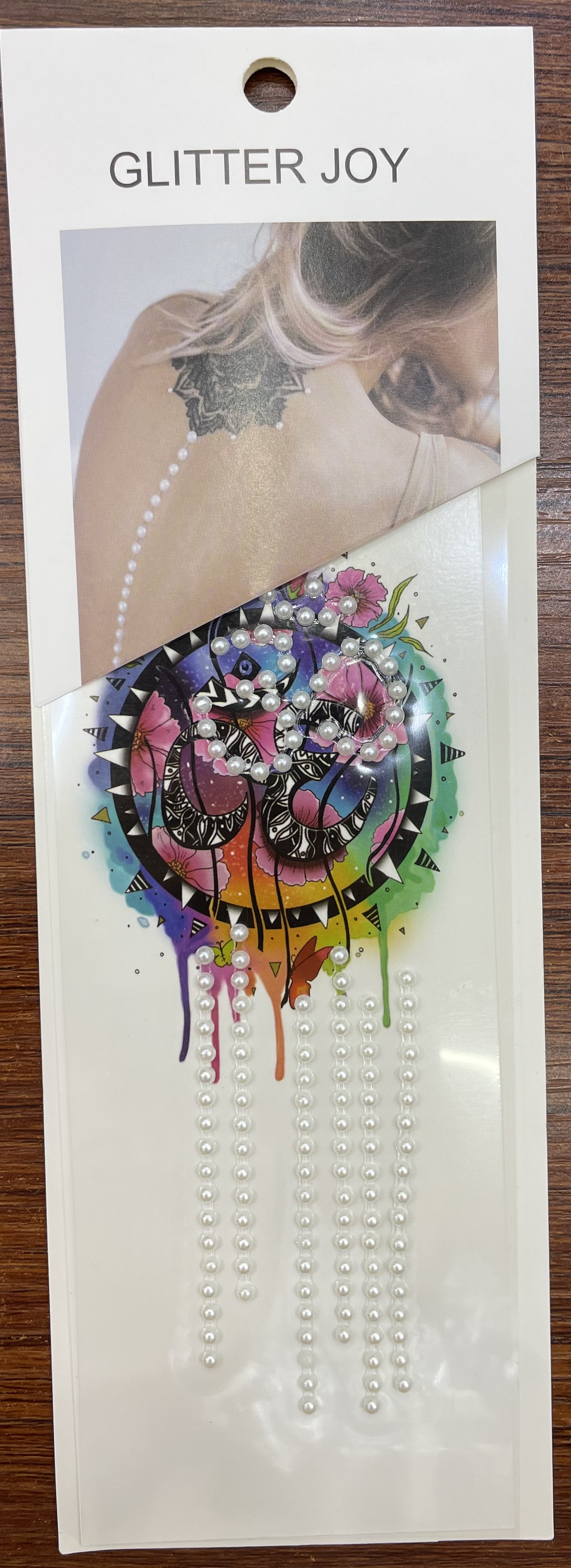 珍珠胸贴 个性 时尚 饰品配件