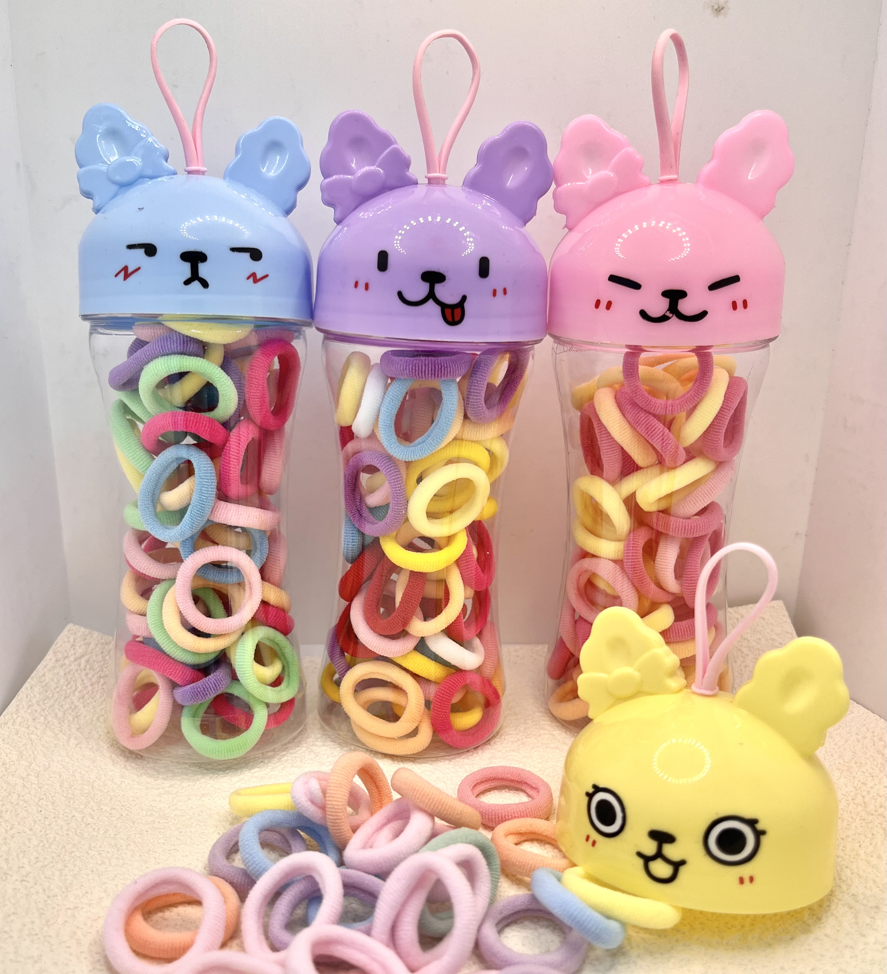 Children's hairpin hair band Crown set, summer cute baby hair accessory, children's hair accessory set, children's hair accessory accessory, fresh and cute children's hair accessory set, hair band details Picture