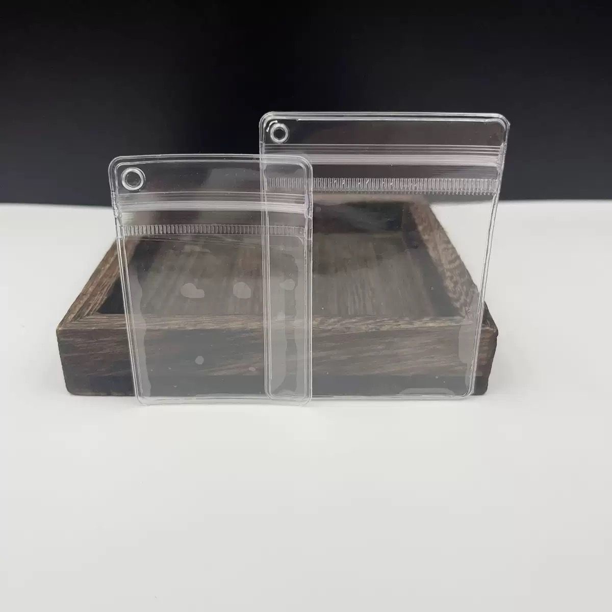 塑料自封袋实物图