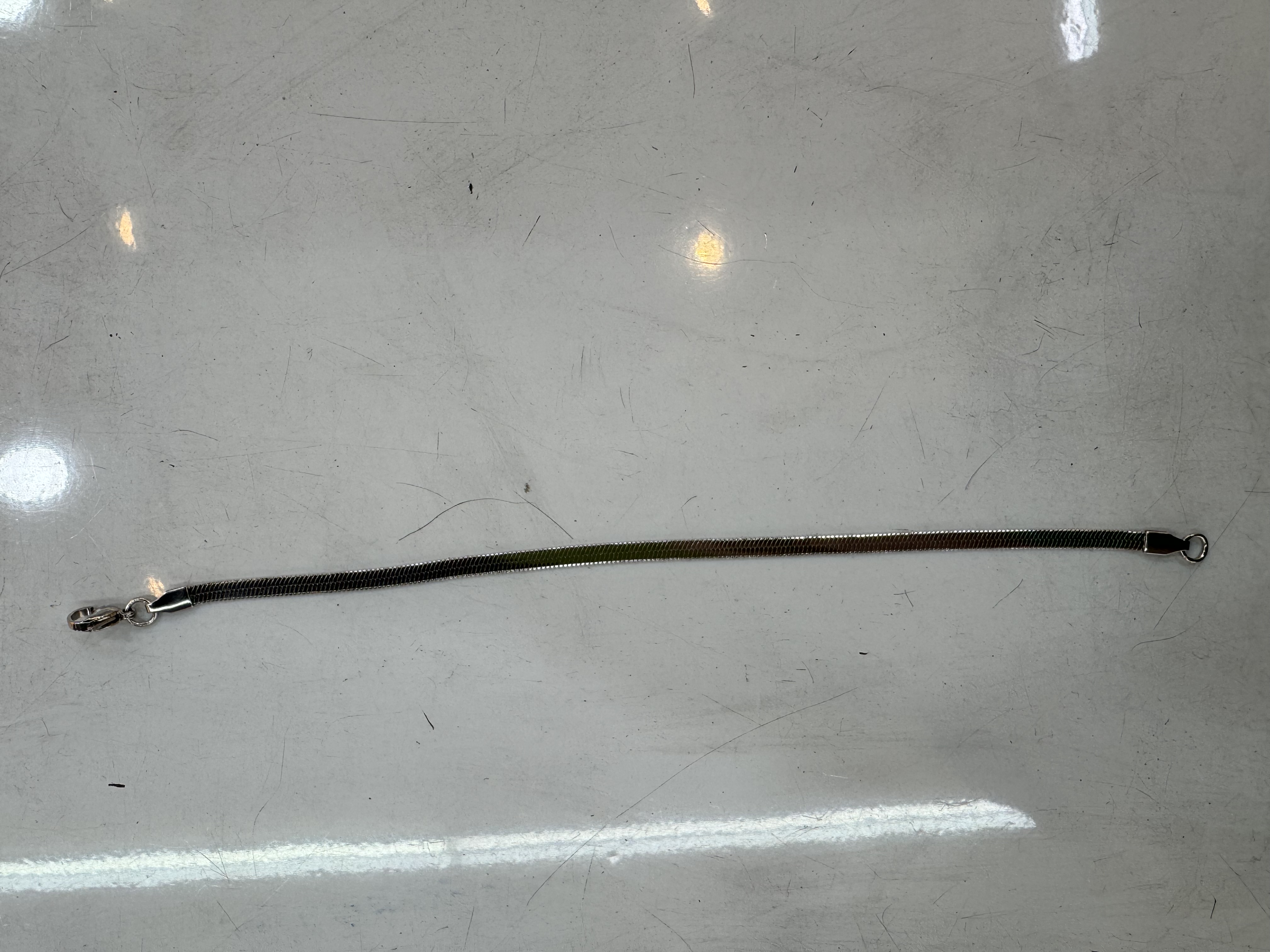 不锈钢手链 手串饰品 时尚简约手饰 男女皆可款 潮流百搭新款