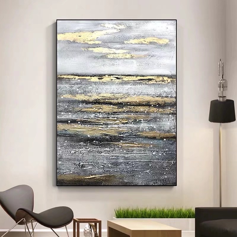 زيزيشينغ يرسم قماشة 120 80CM مع إطارات، ويرسم زيتية الحيوانات، ويرسم زيتية مجردة، ويرسم زيتية مجردة، ويرسم لوحات فنية مجردة، بمزيج من التعديلات المتنوعة Application Scenario