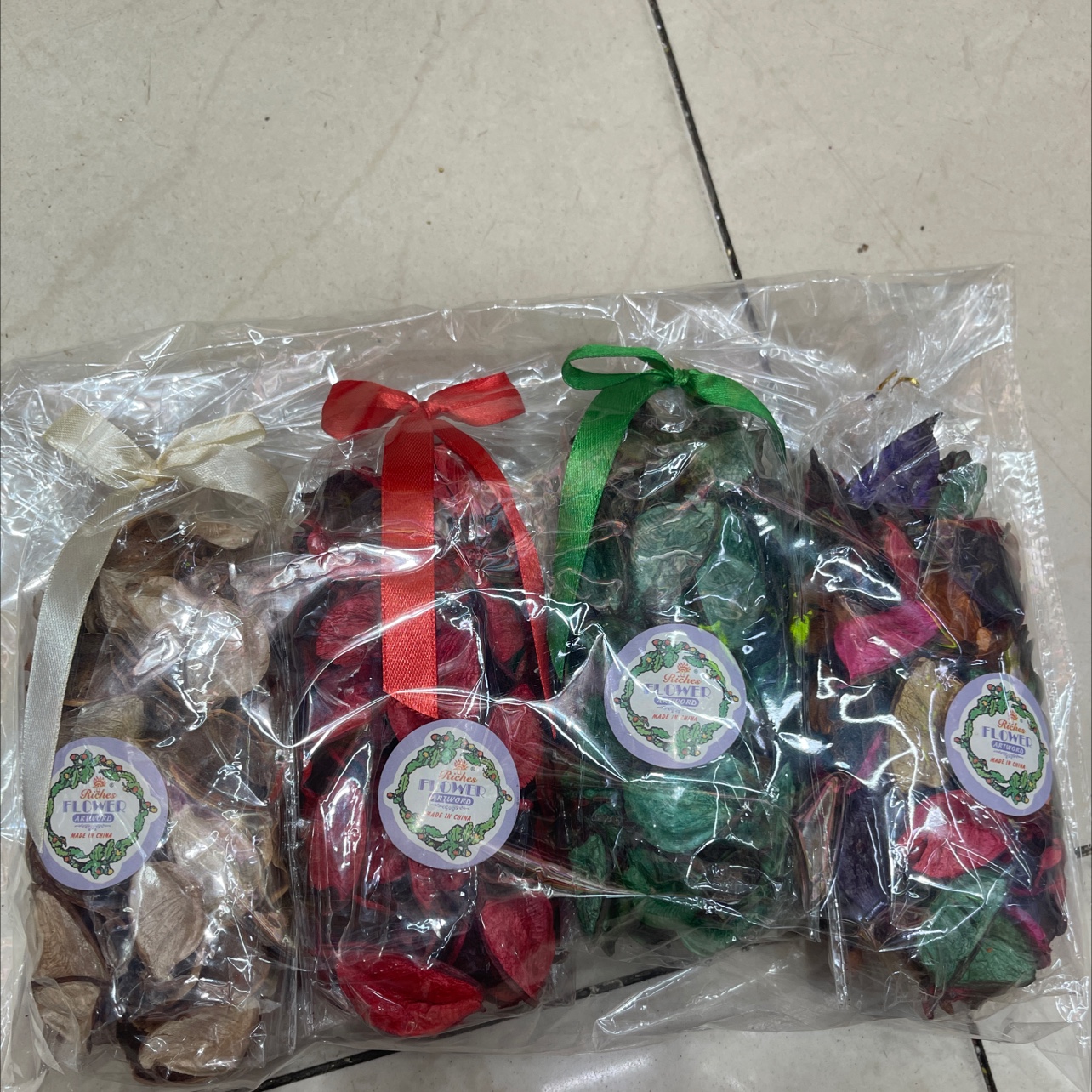 香薰棉花壳 家装饰品摆件 棉花壳 太阳花干花 香包详情图4