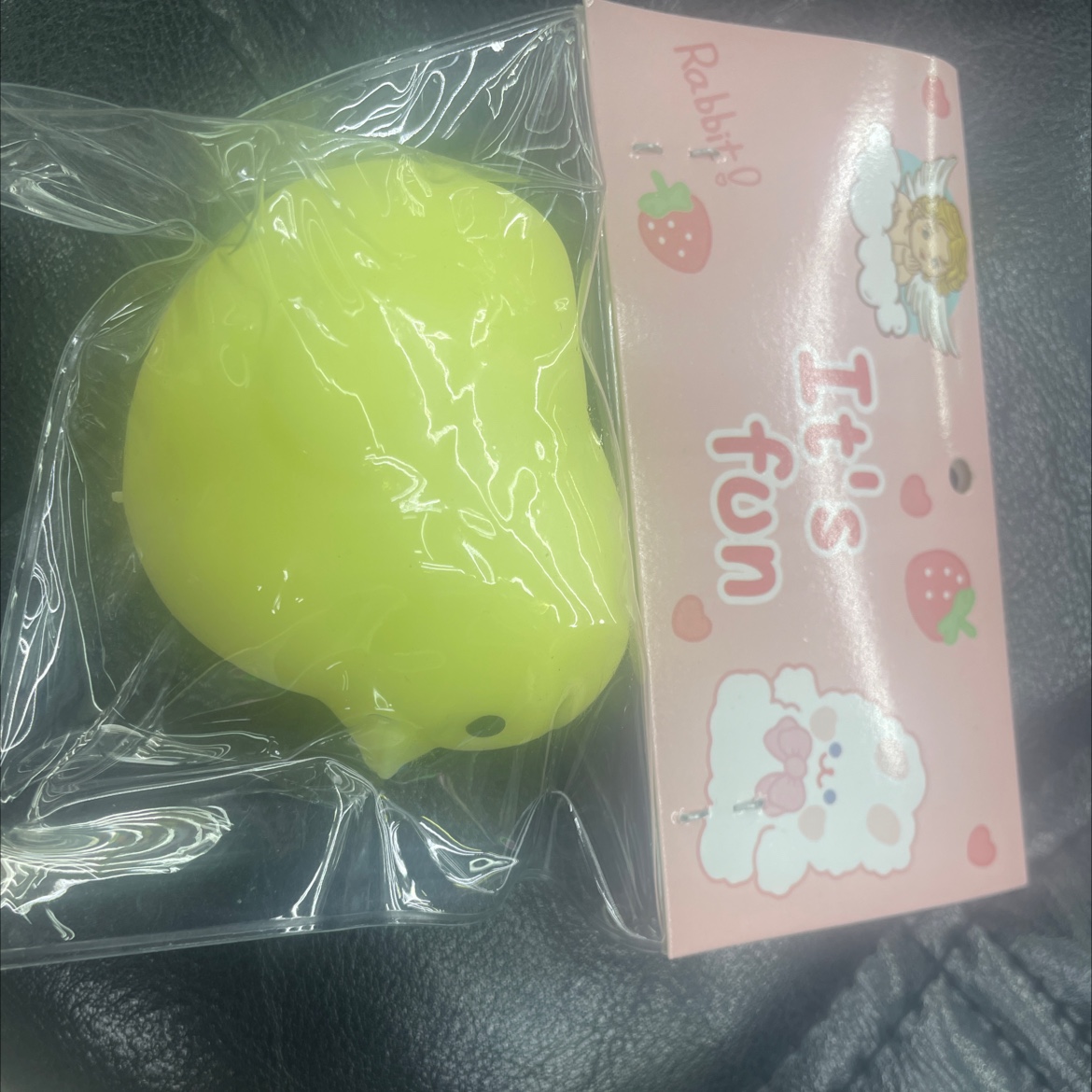 弹力球EVA飞球玩具减压球儿童篮球框休闲运动趣味弹跳球适合户外室内娱乐产品图