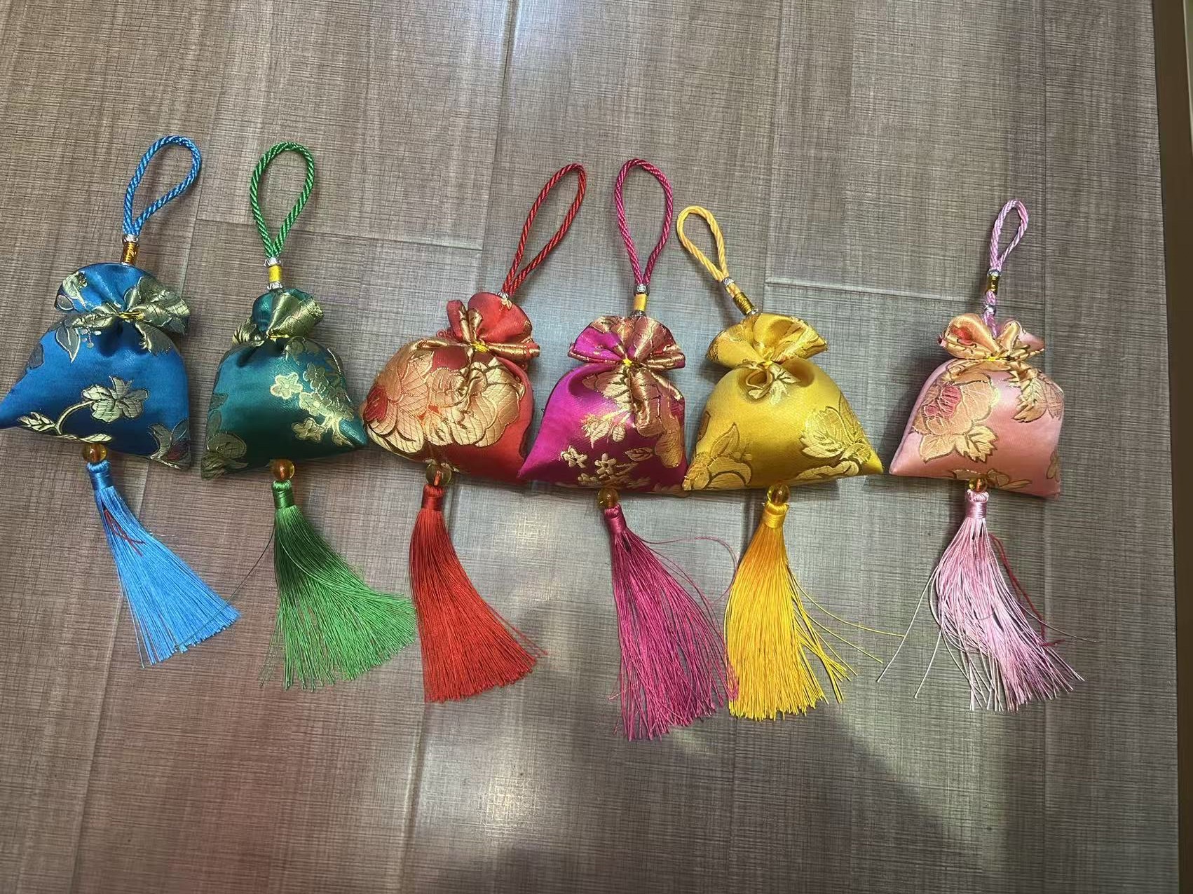 艾叶艾草香包香囊送礼佳品