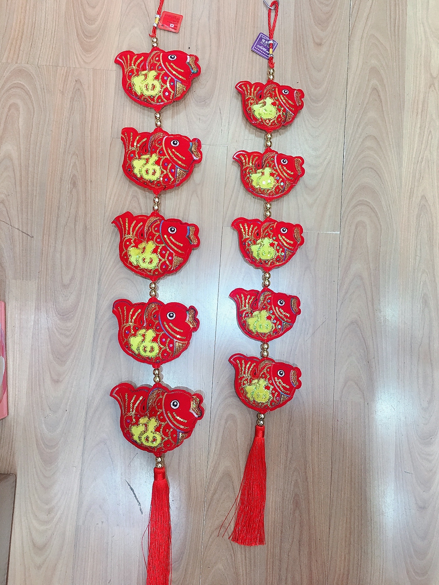 新年装饰节日布置春节挂饰喜庆装扮家庭迎新年装饰品春节装饰用品春节装饰品详情图7