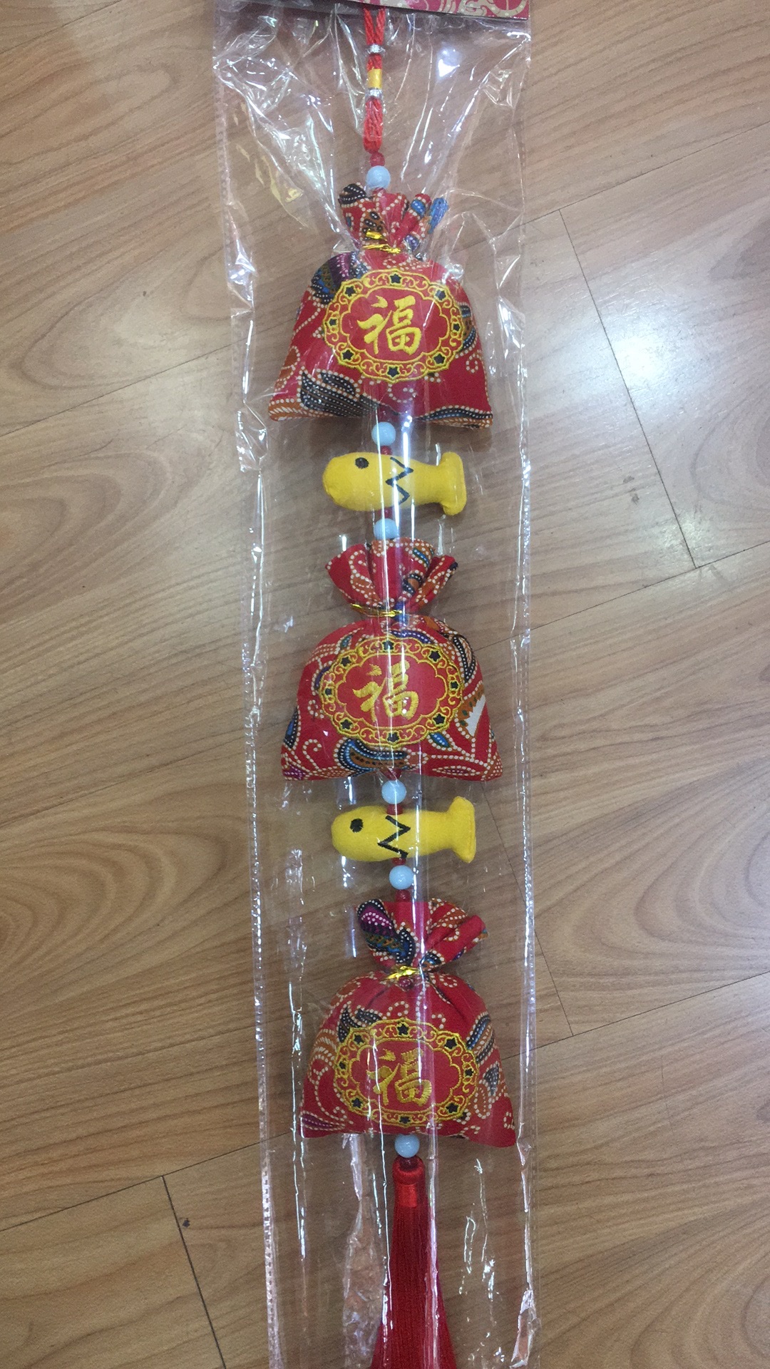 新年装饰节日布置春节挂饰喜庆装扮家庭迎新年装饰品春节装饰用品春节装饰品细节图