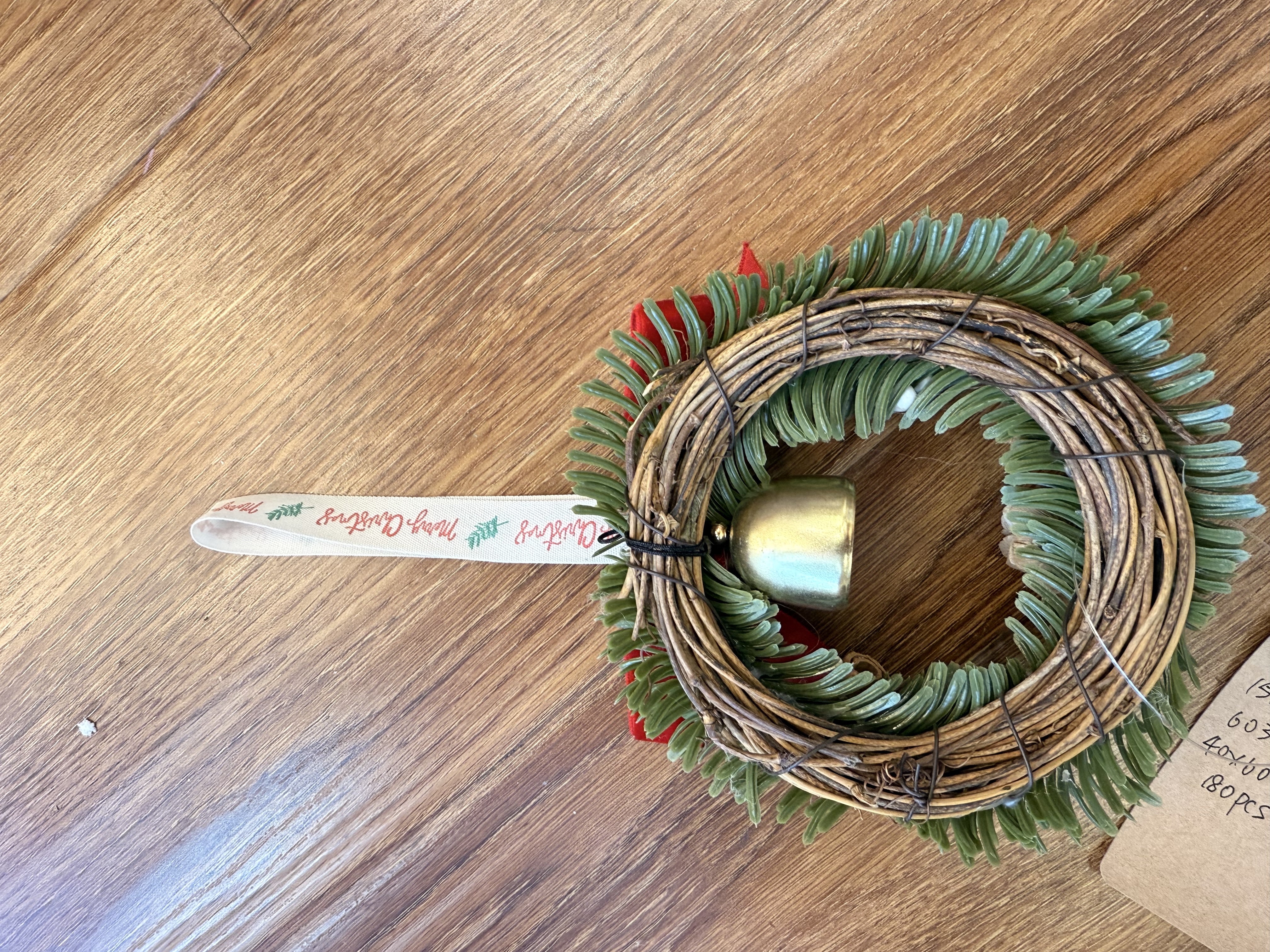 Christmas tree decorative pendants, holiday supplies, Christmas decorations, Christmas gifts, decorations, essential Christmas decorative pendants detail image 2