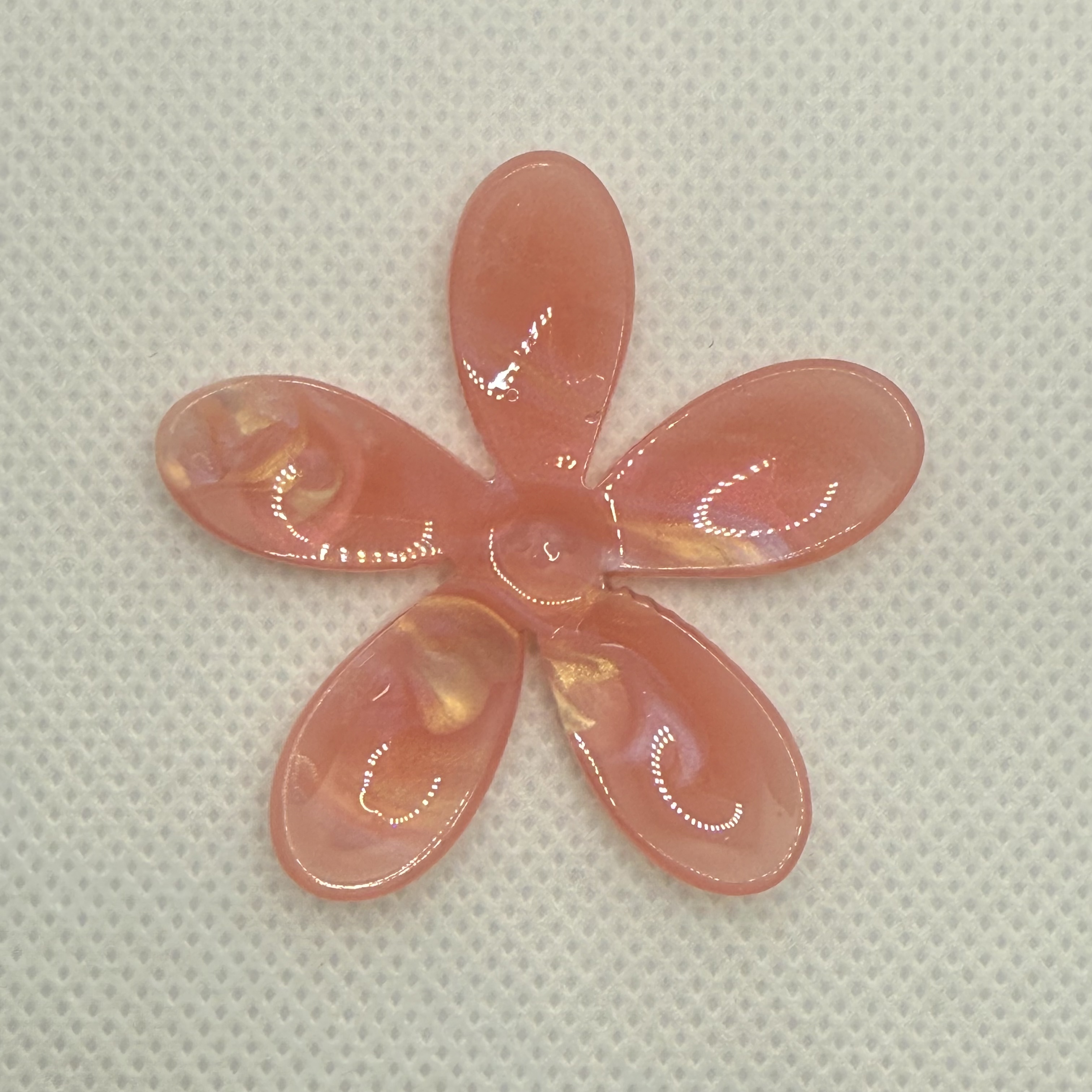 亚克力板耳环饰品亚克力挂坠时尚简约耳饰配件