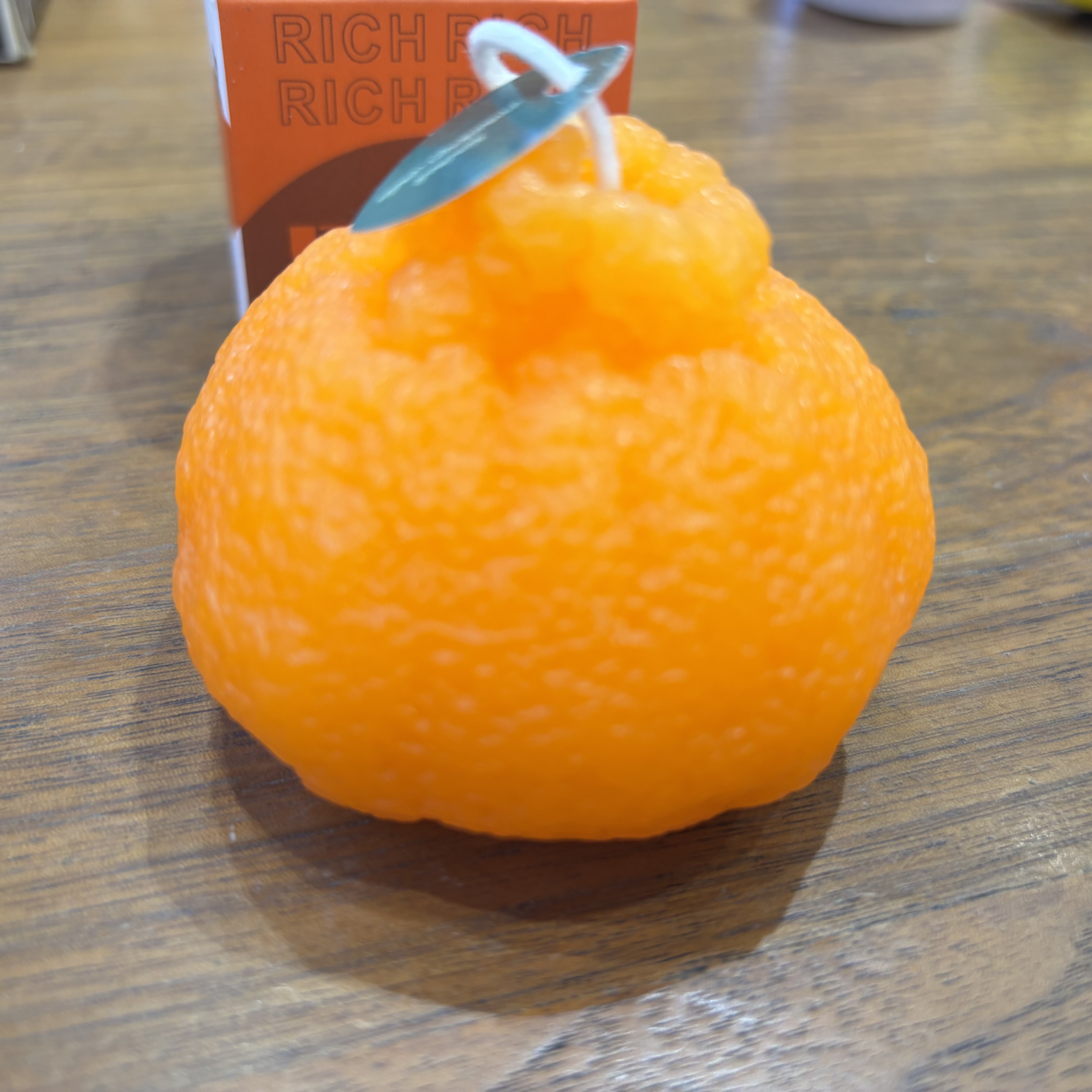 中秋节创意可爱节日大橘大利香薰蜡烛2025香薰伴手礼中秋礼品礼物详情图8