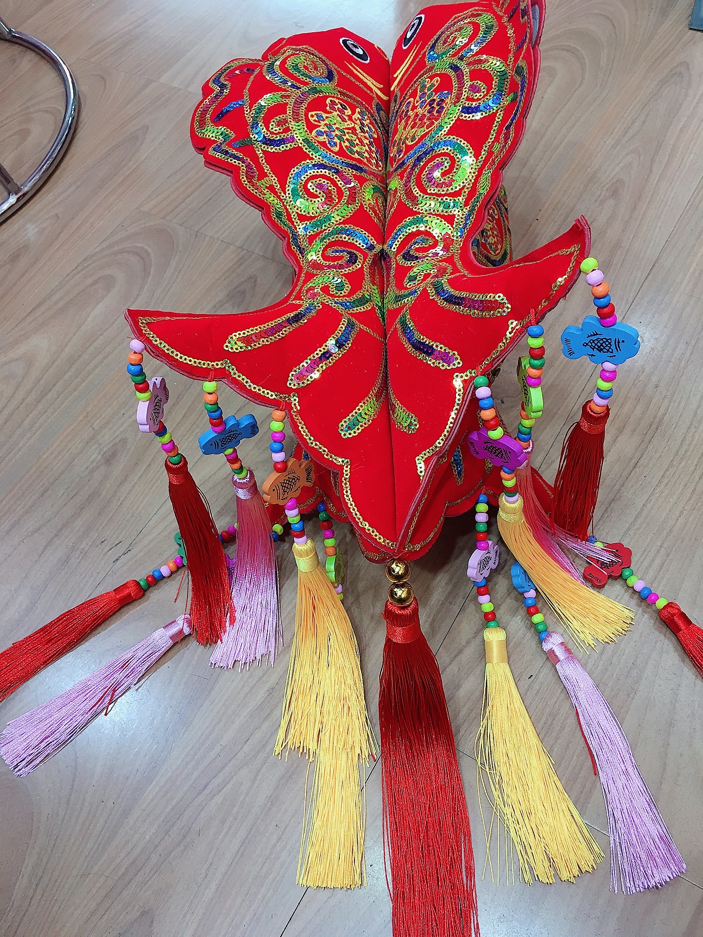 新年装饰节日布置春节挂饰喜庆装扮家居装饰品春节用品春节氛围布置细节图