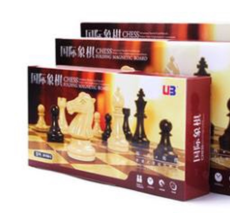 象棋、围棋实物图