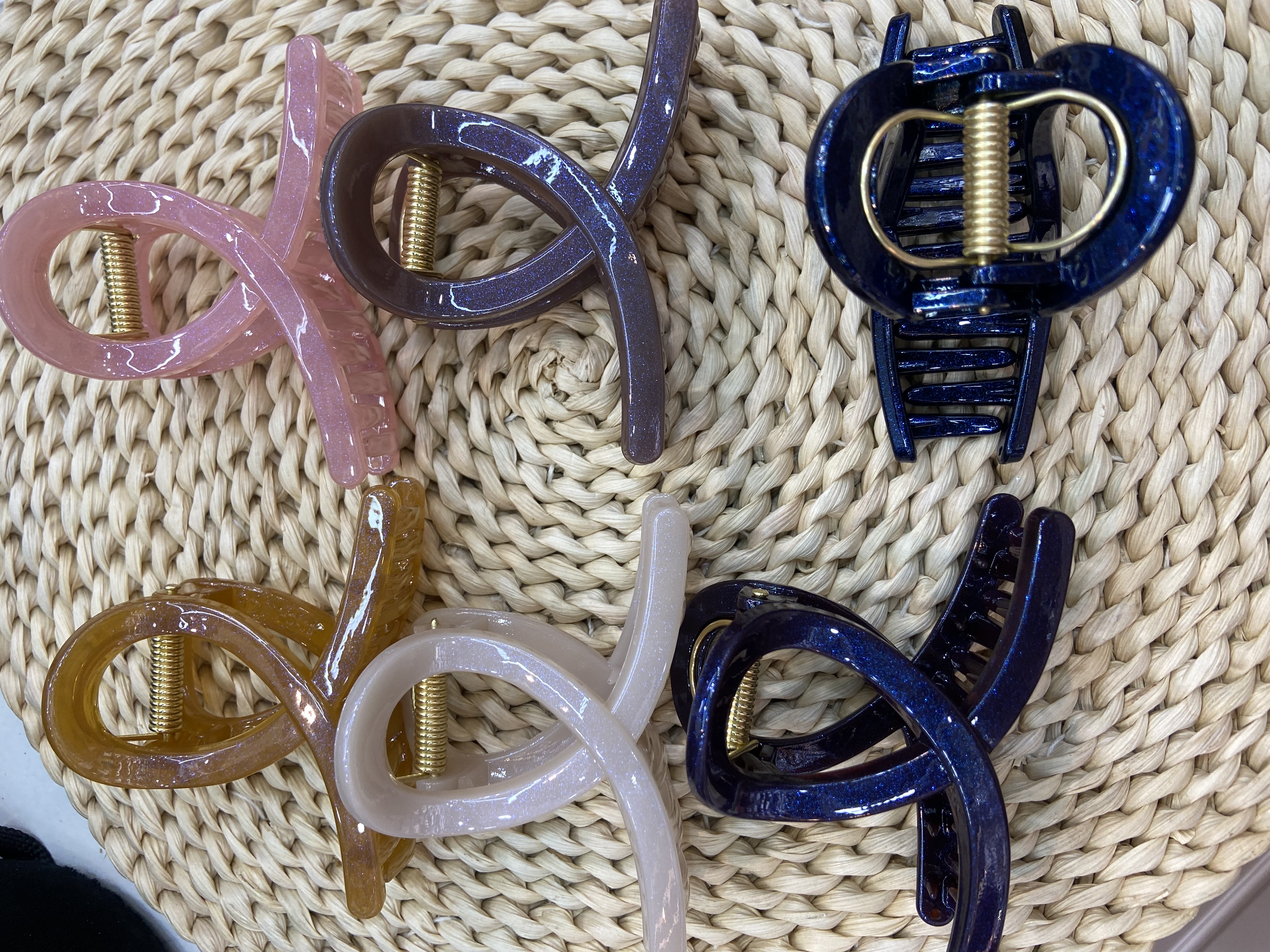 PC hairpin gripper gripper Specification image