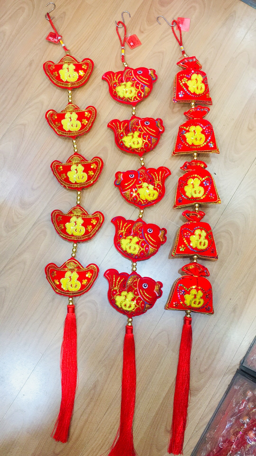 辣椒挂件实物图