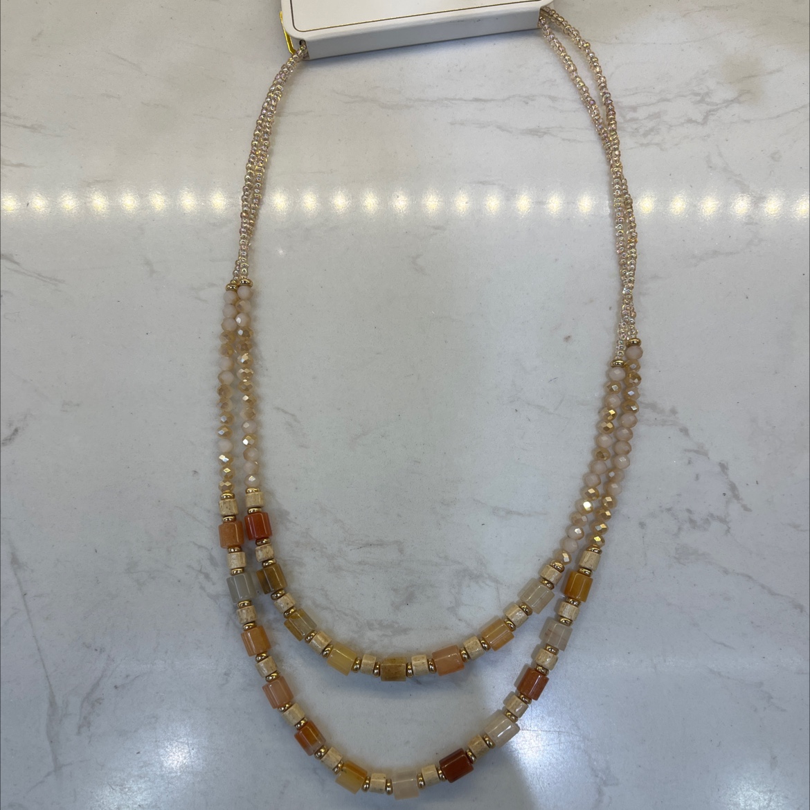 欧美时尚流行项链饰品时尚简约百搭女士项链首饰品礼物