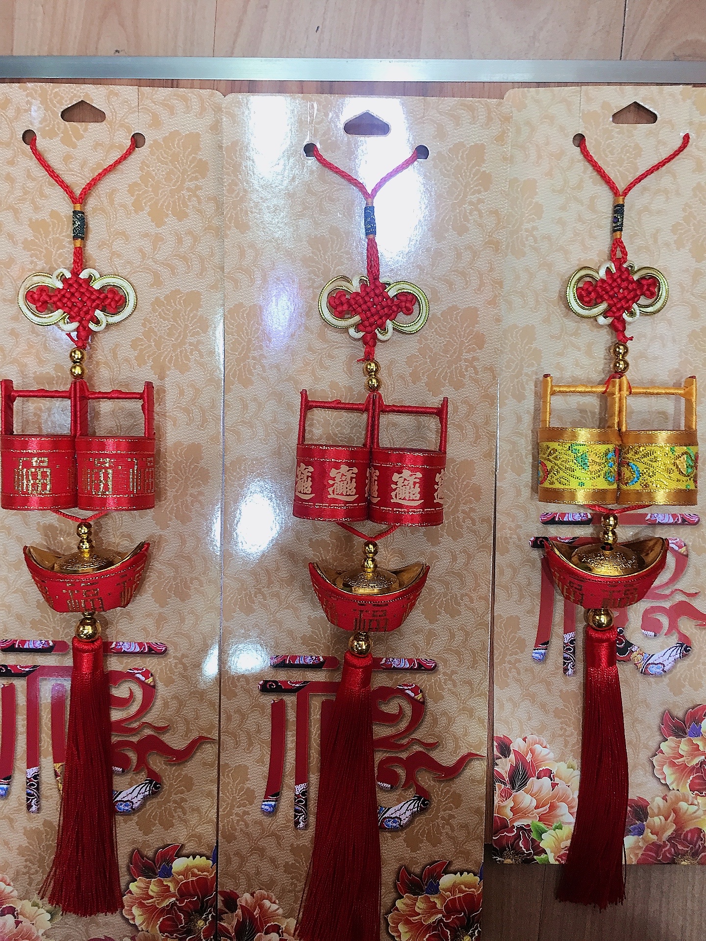 新年装饰春节挂饰喜庆布置节日氛围装饰品家居装扮春节必备