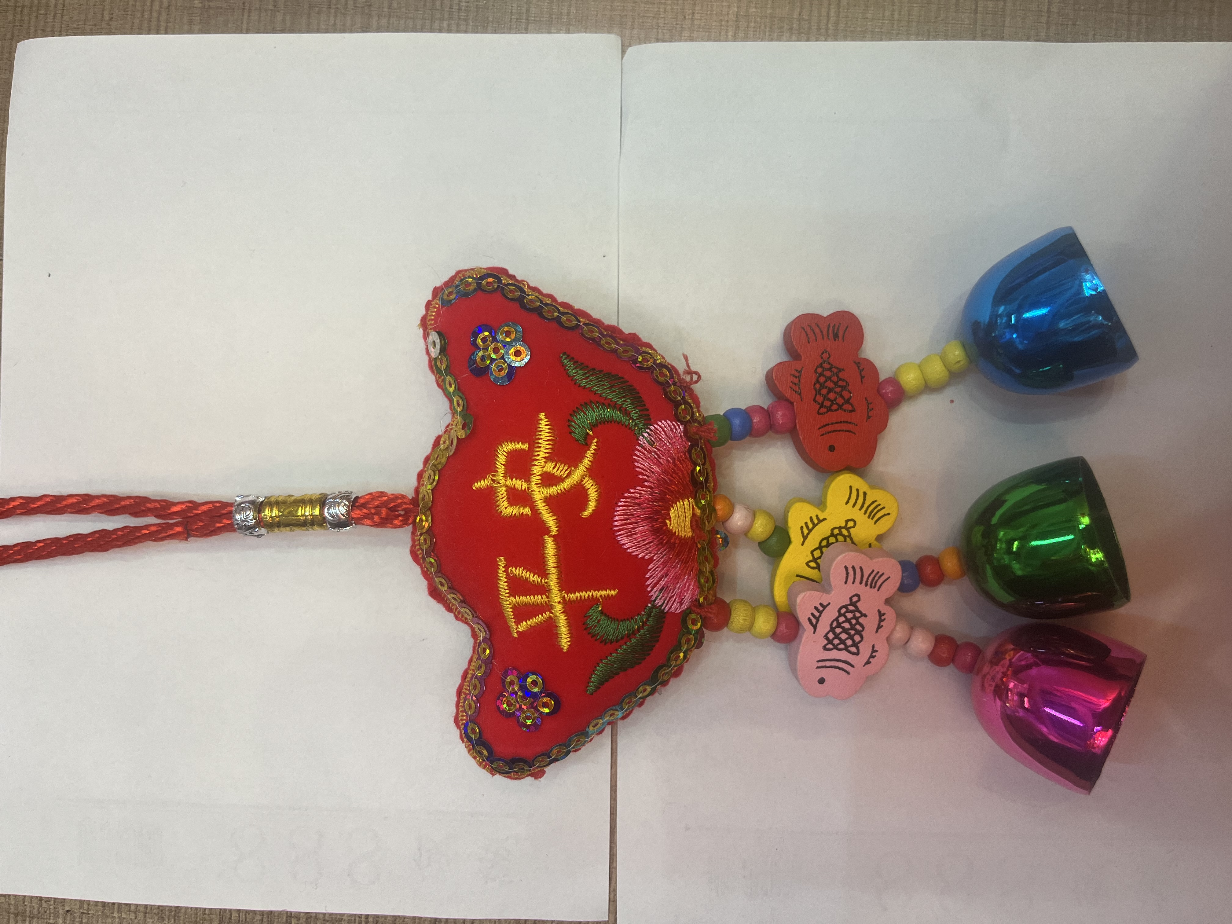 平安香包节日用品