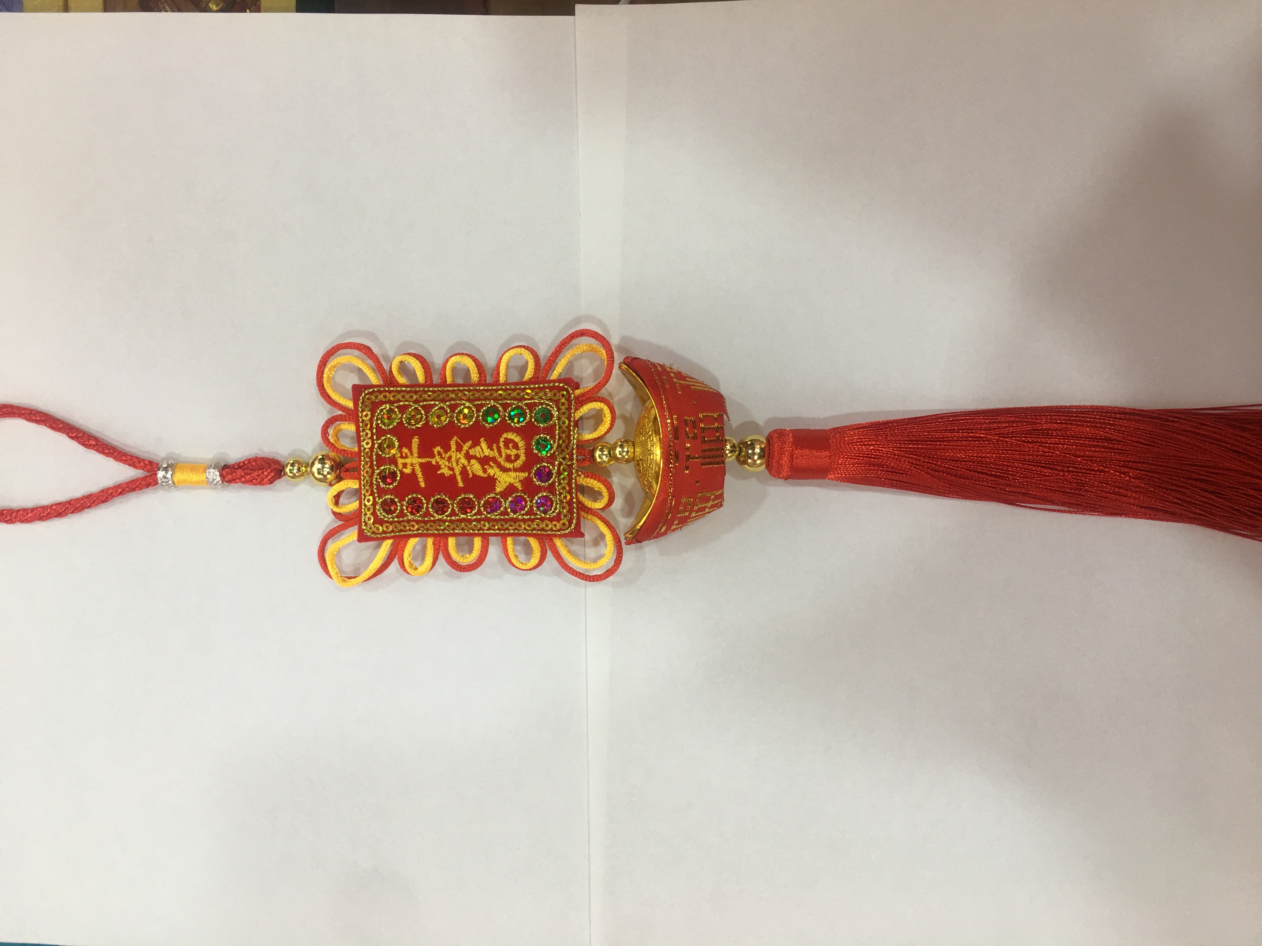 新年装饰节日布置春节挂饰喜庆装扮家居装饰品春节氛围布置用品