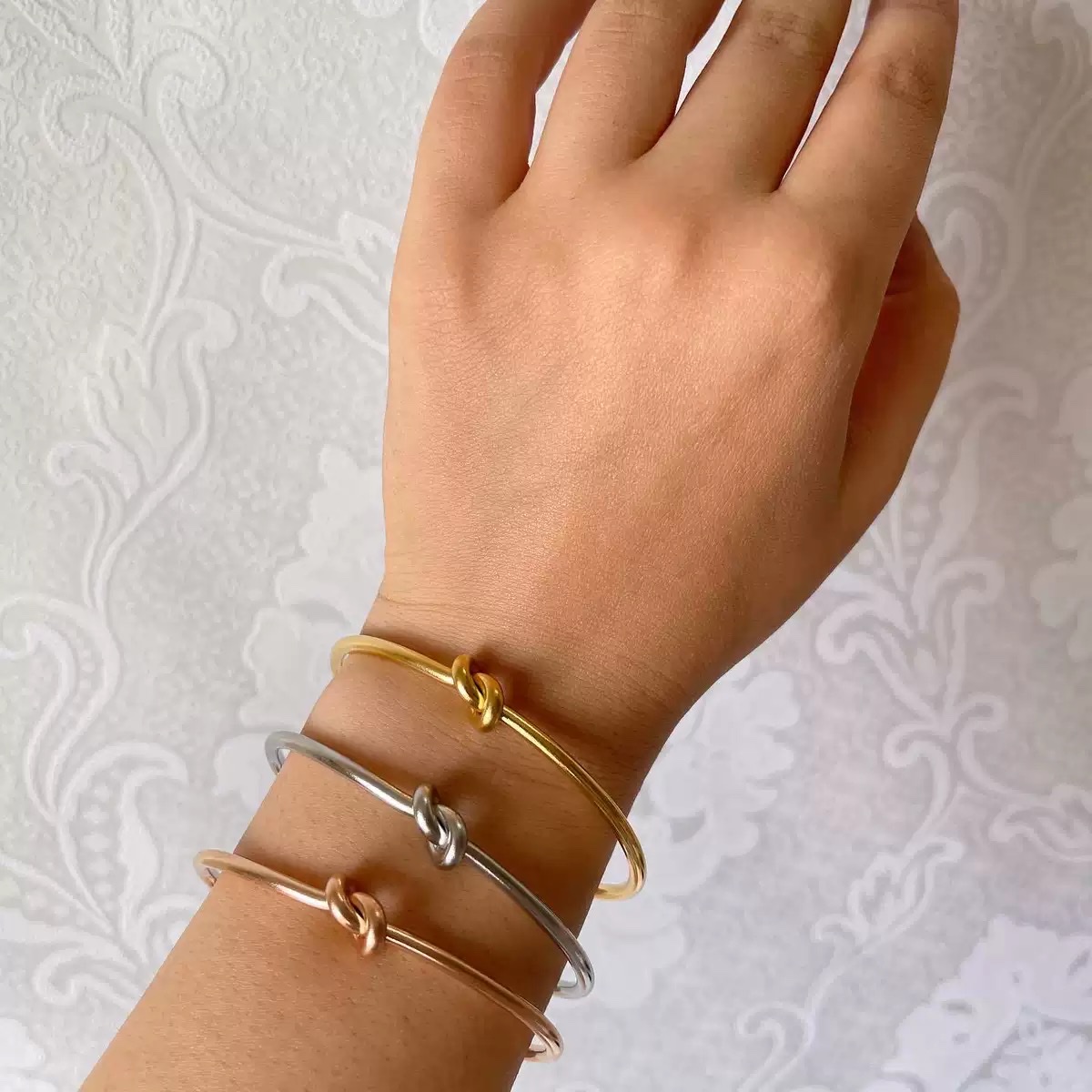 Personalized design concept and new product handcrafted bracelets and bangles Specification image