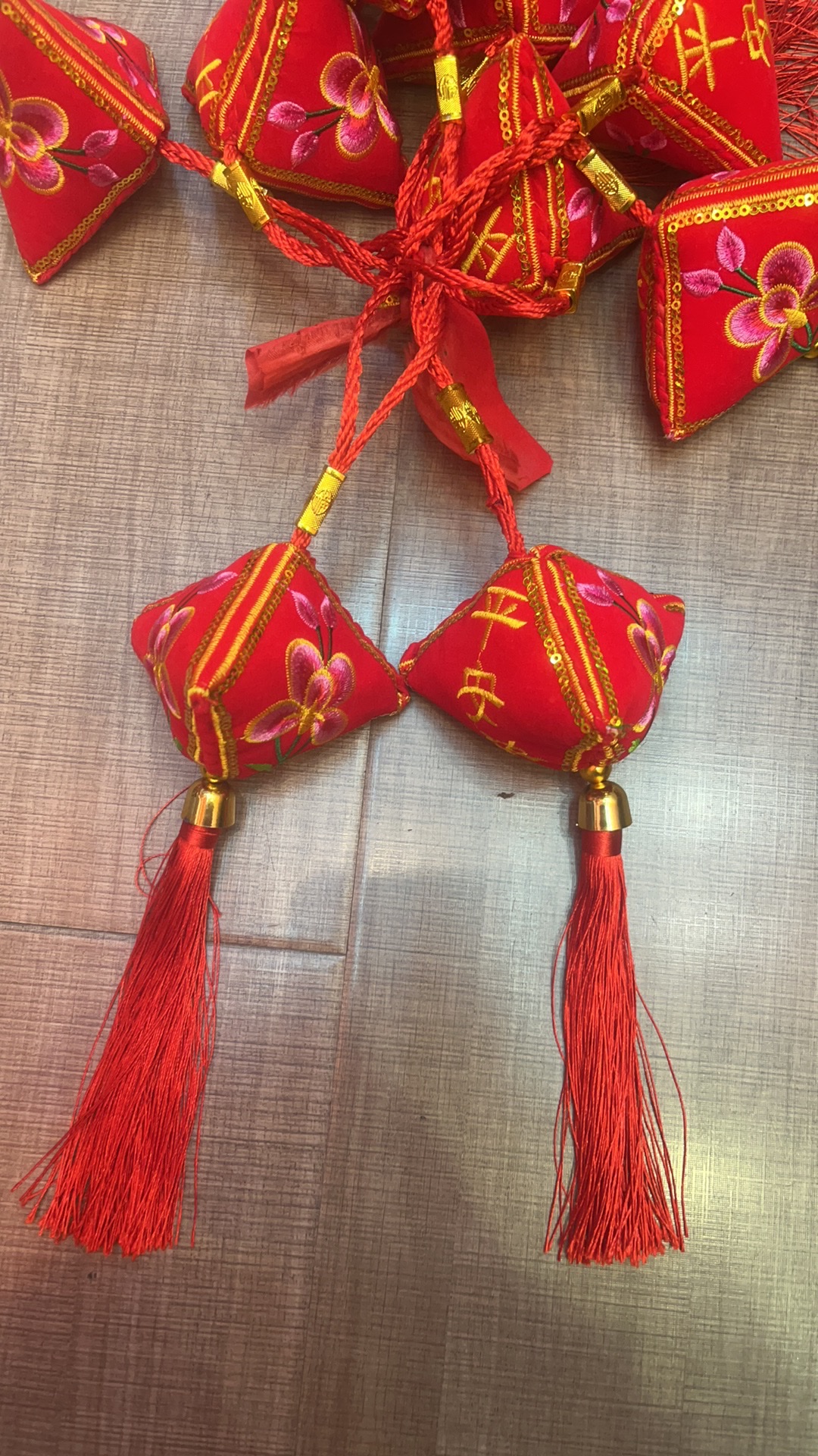 端午佳节香包粽子送礼佳品