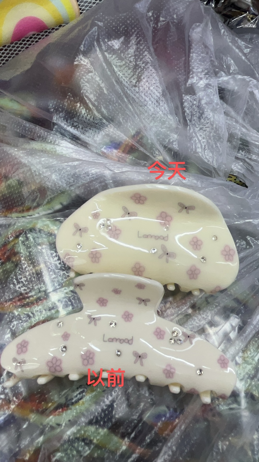 头饰发夹