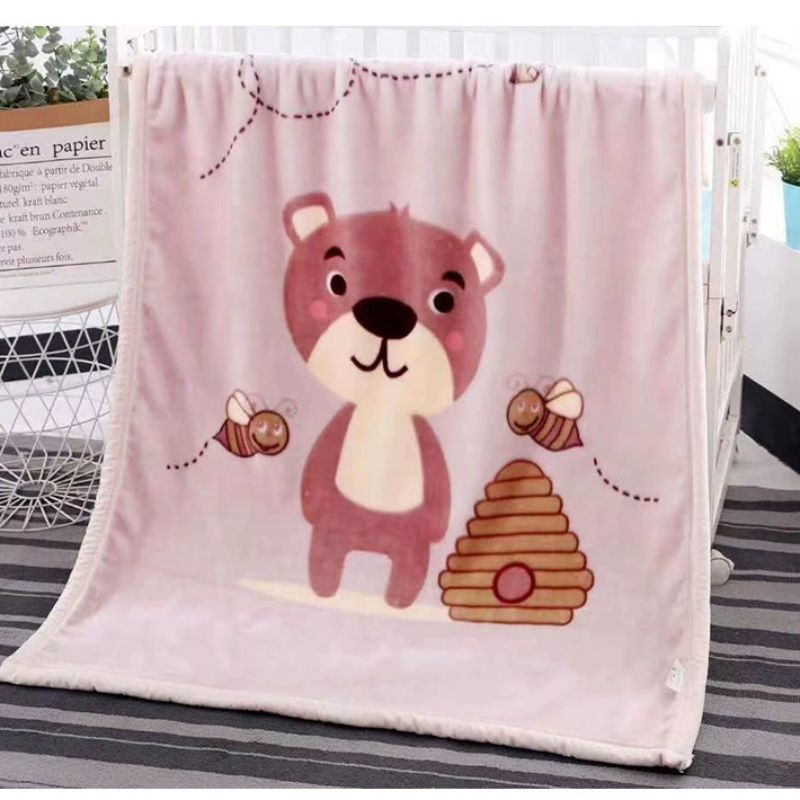 新款到店选购或联系下单云毯宝宝盖毯毛毯保暖秋冬季绒毯Blanket