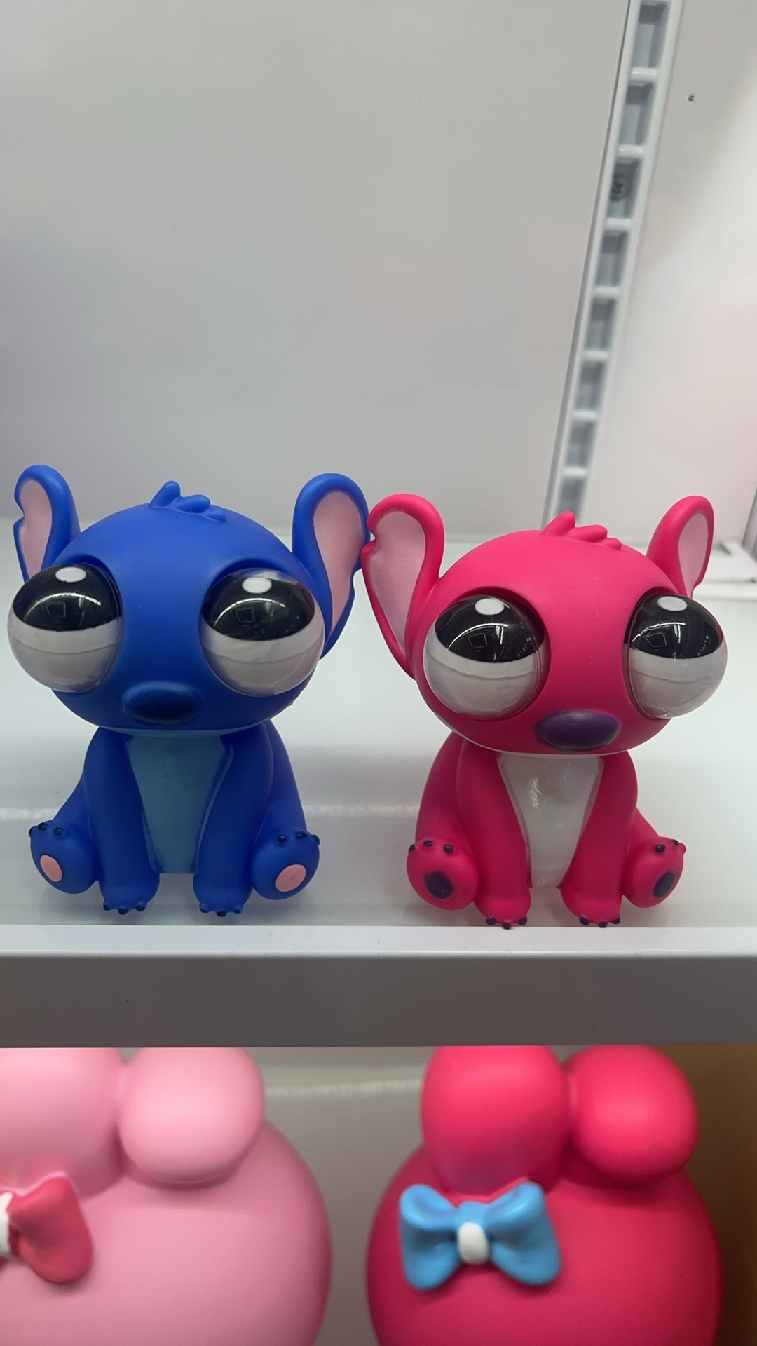 解压史迪仔捏捏乐解压玩具趣味捏捏缓解压力儿童成人适用