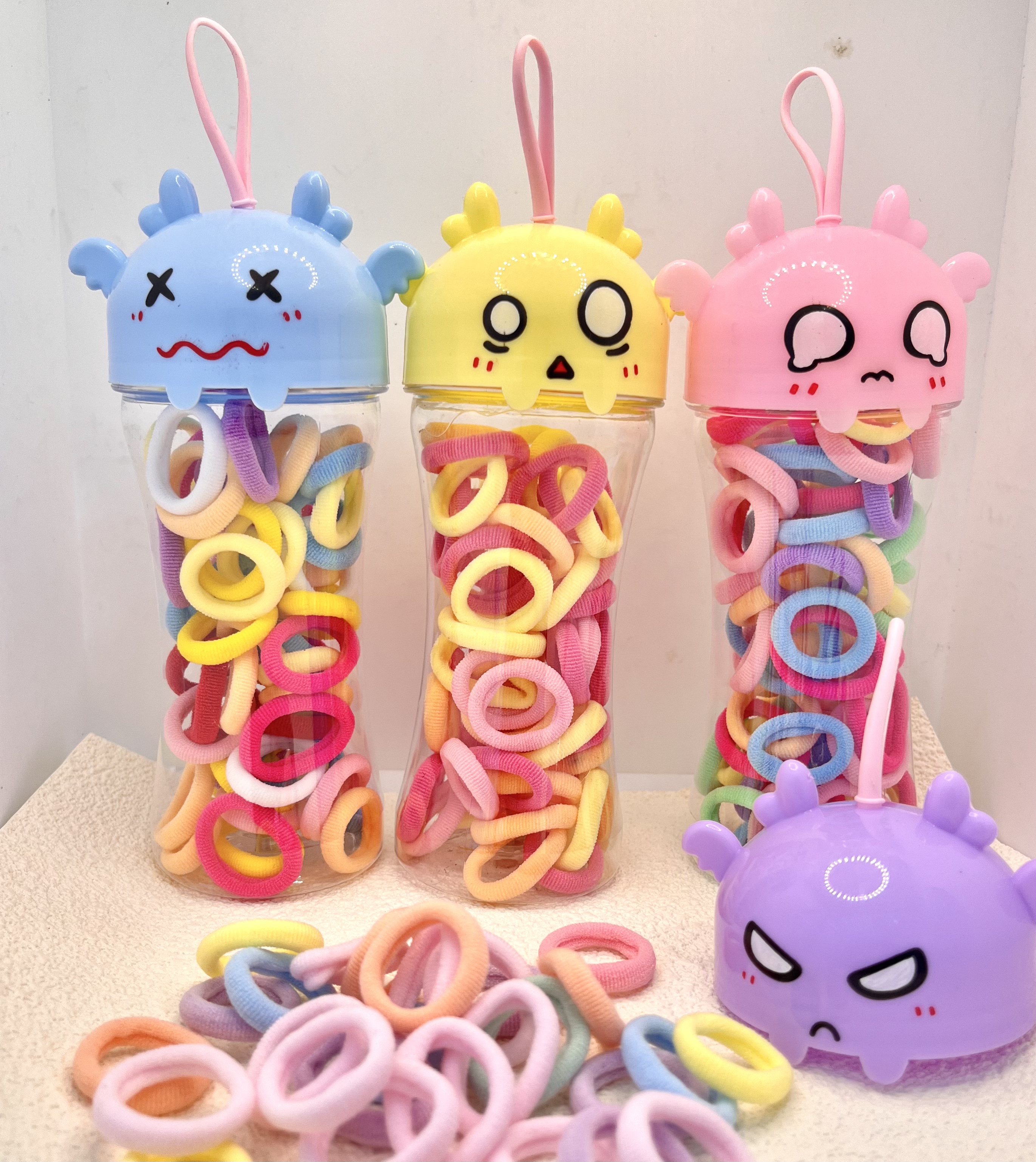 Children's hairpin hair band Crown set, summer cute baby hair accessory, children's hair accessory set, children's hair accessory accessory, fresh and cute children's hair accessory set, hair band