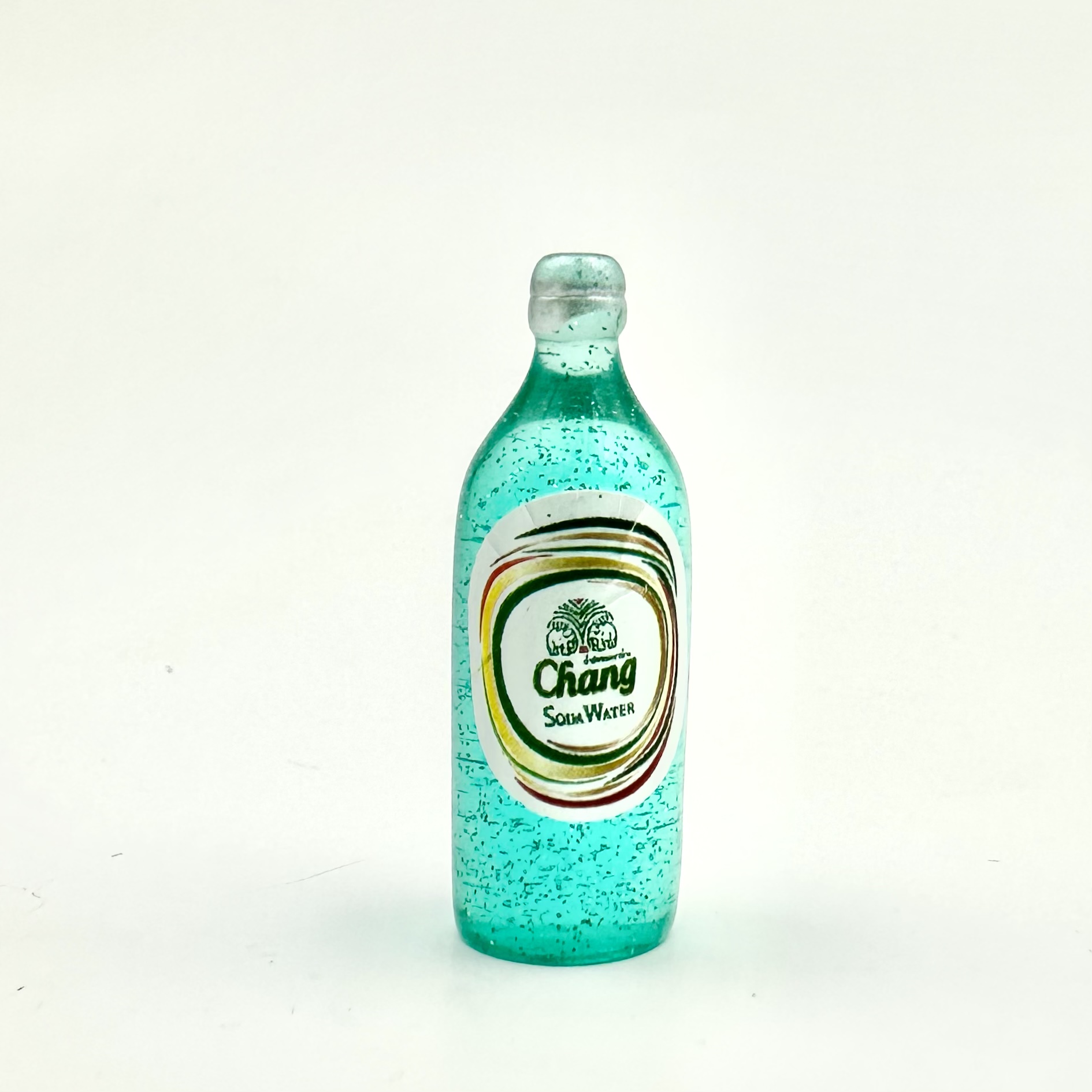 Resin accessories, mini simulation miniature toys, diy pendants, keychains, ornaments, epoxy resin, cream glue, elephant water, 500 pieces per pack detail image 2