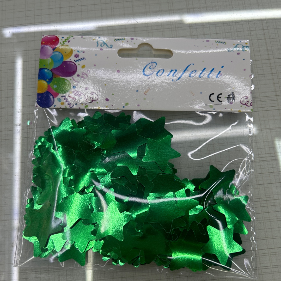 圣诞乳胶气球蝴蝶翅膀爱心玩具小尺寸气球装饰节日布置气球详情图3