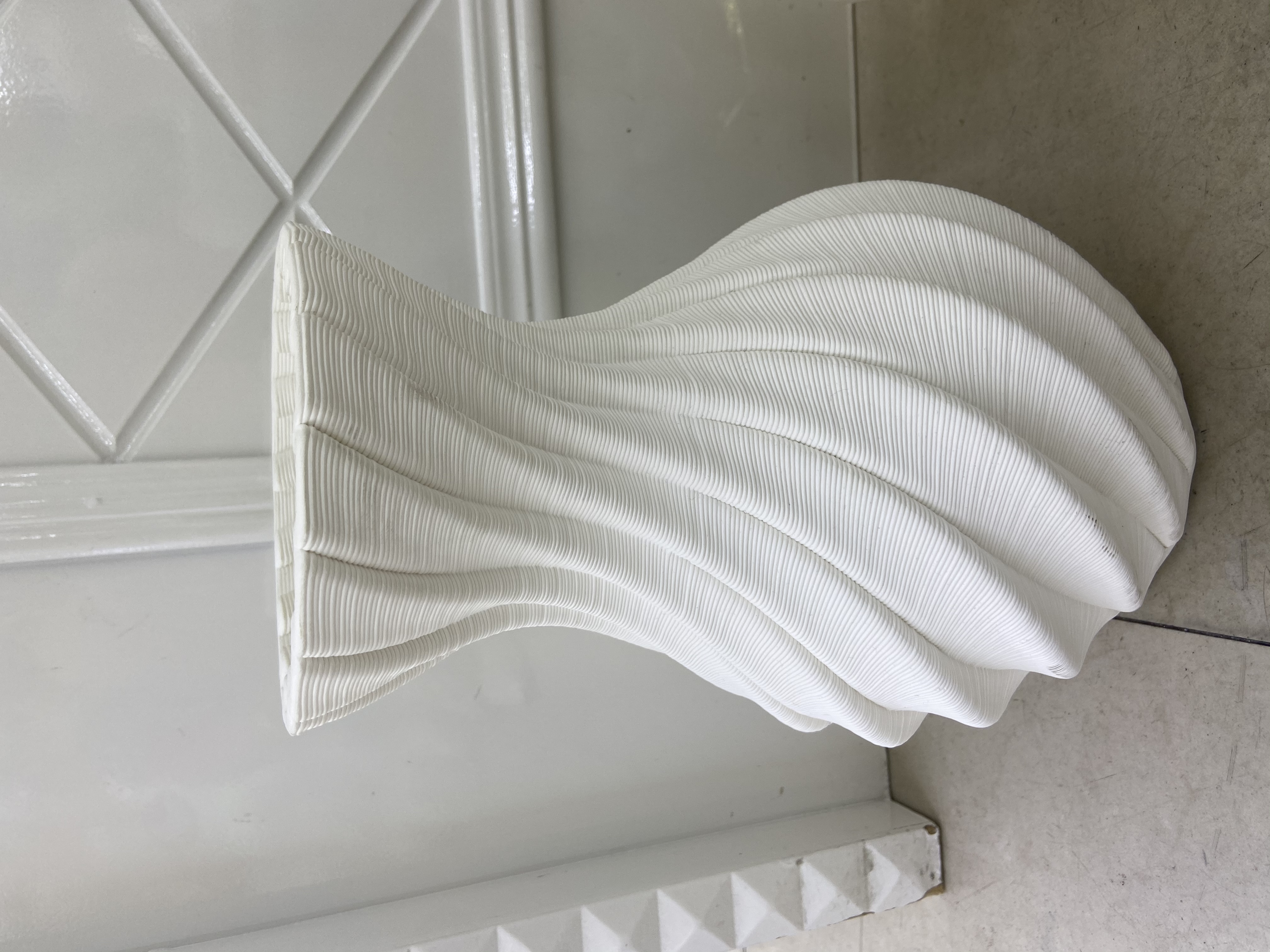 陶瓷花瓶树脂3D打印花瓶纸花瓶装饰插花家居摆设创意礼品