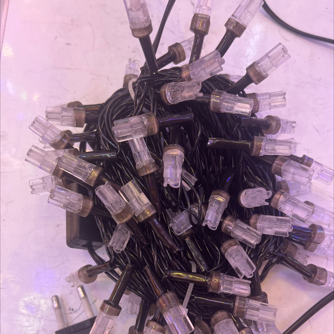 其他LED灯珠实物图