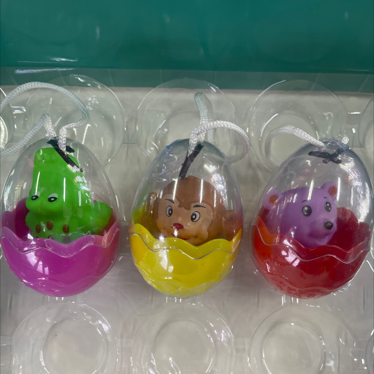 新款玩具动物蛋产品图