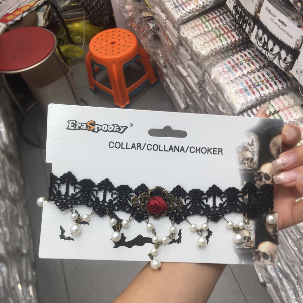银饰锆石项链18k金沙金饰品时尚简约百搭项链女款首饰品礼物细节图