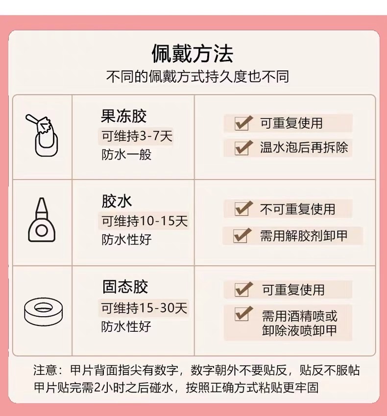 Tutu's hand-worn nails are super long, 4.0 fine dog green, exuding elegance. With diamonds, they look extremely fair. They are nail stickers, nail stickers, and nail stickers Item Picture