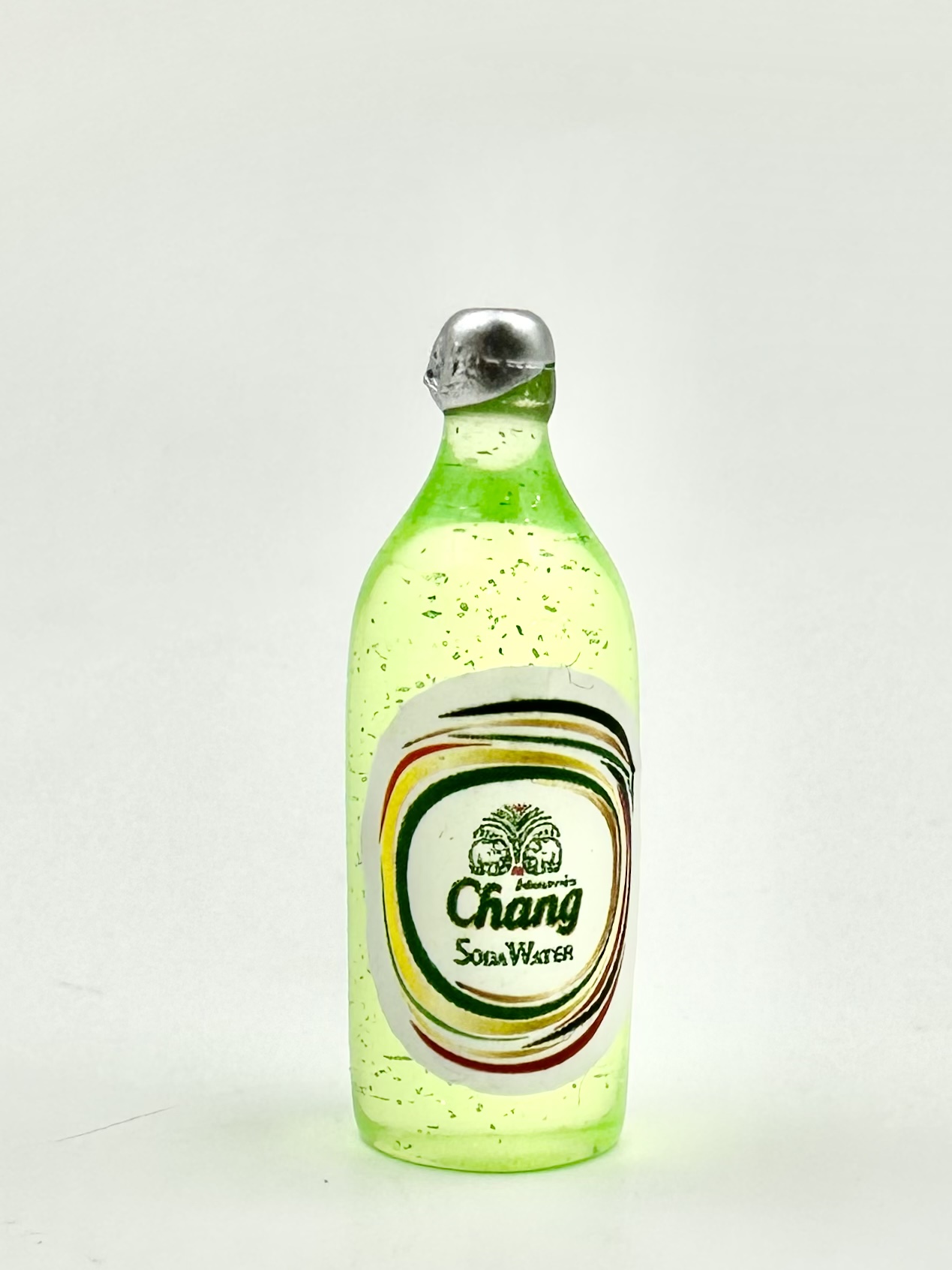 Resin accessories, mini simulation miniature toys, diy pendants, keychains, ornaments, epoxy resin, cream glue, elephant water, 500 pieces per pack detail image 3