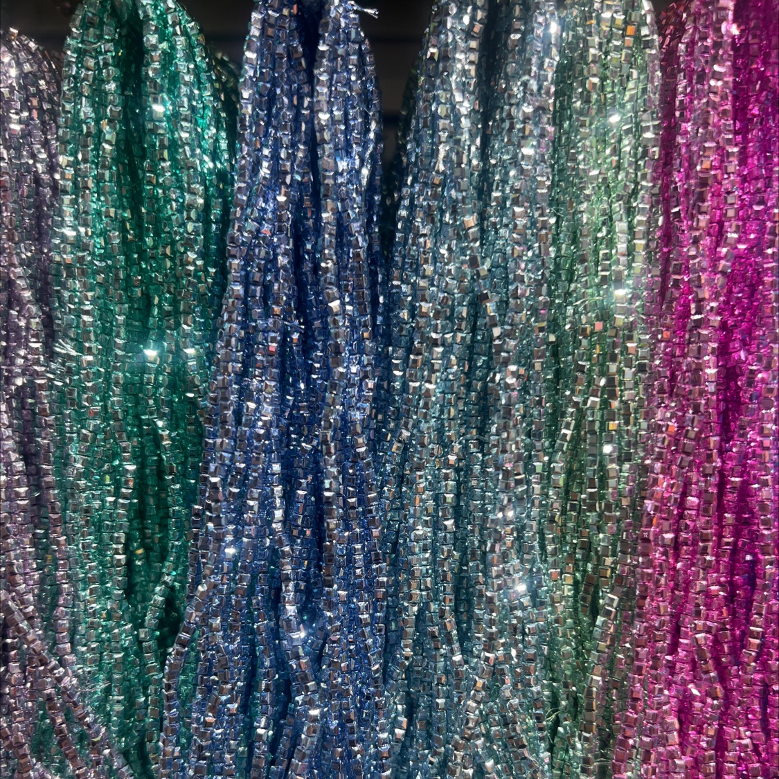 防拆扣食玩冰箱贴桶脂双拼钮扣服饰冰条线创意装饰耐用款产品图