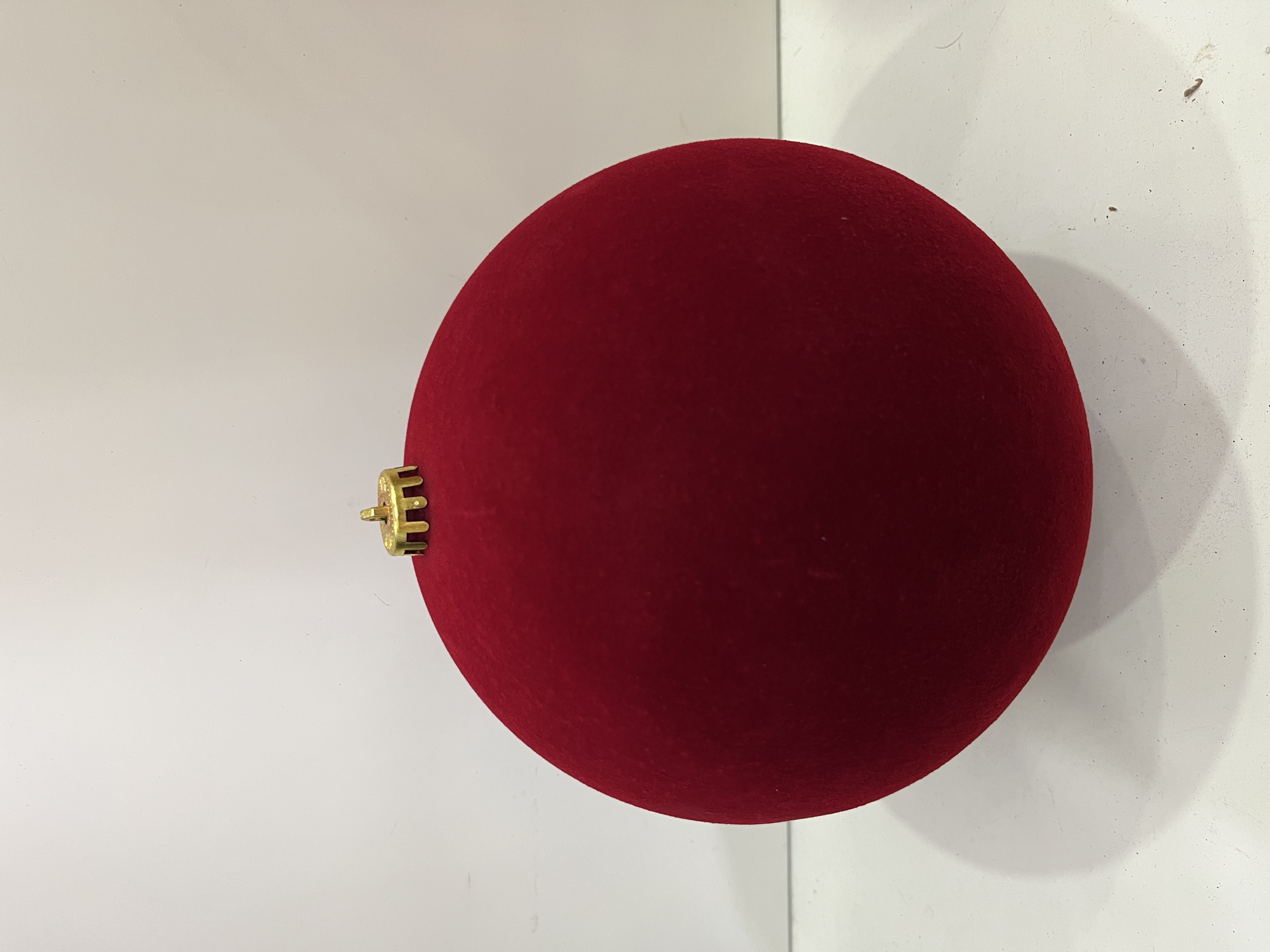 圣诞装饰品&圣诞球&植绒球&圣诞树装饰详情图1