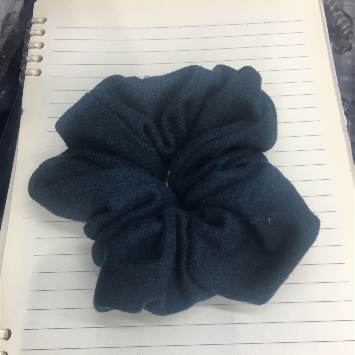 秋冬款发圈发圈