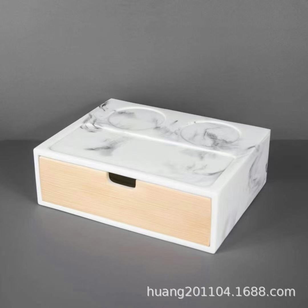 塑料镀金工艺品产品图