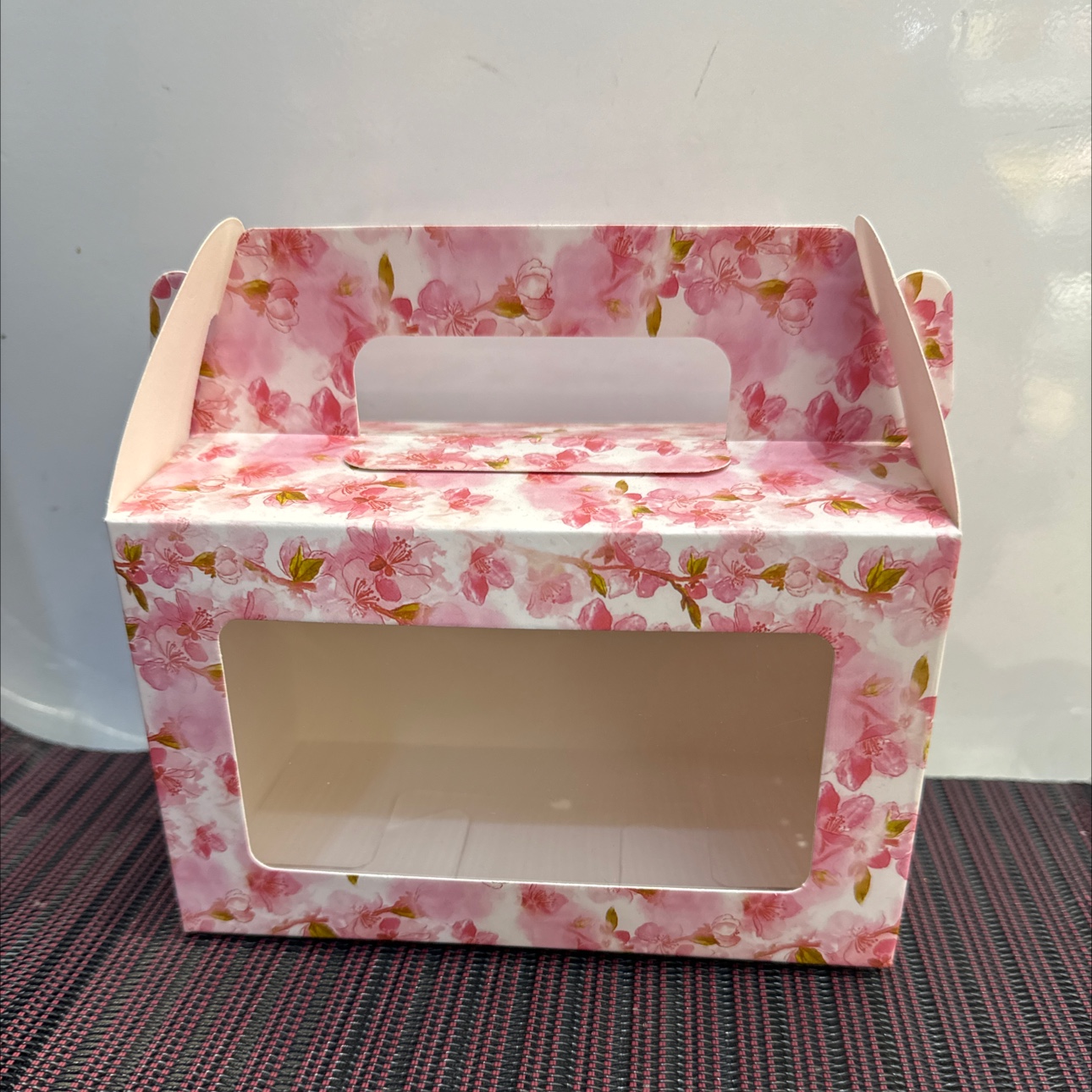 圣诞彩盒包装盒定制礼品纸盒节日彩色彩盒创意包装盒定做装饰用品