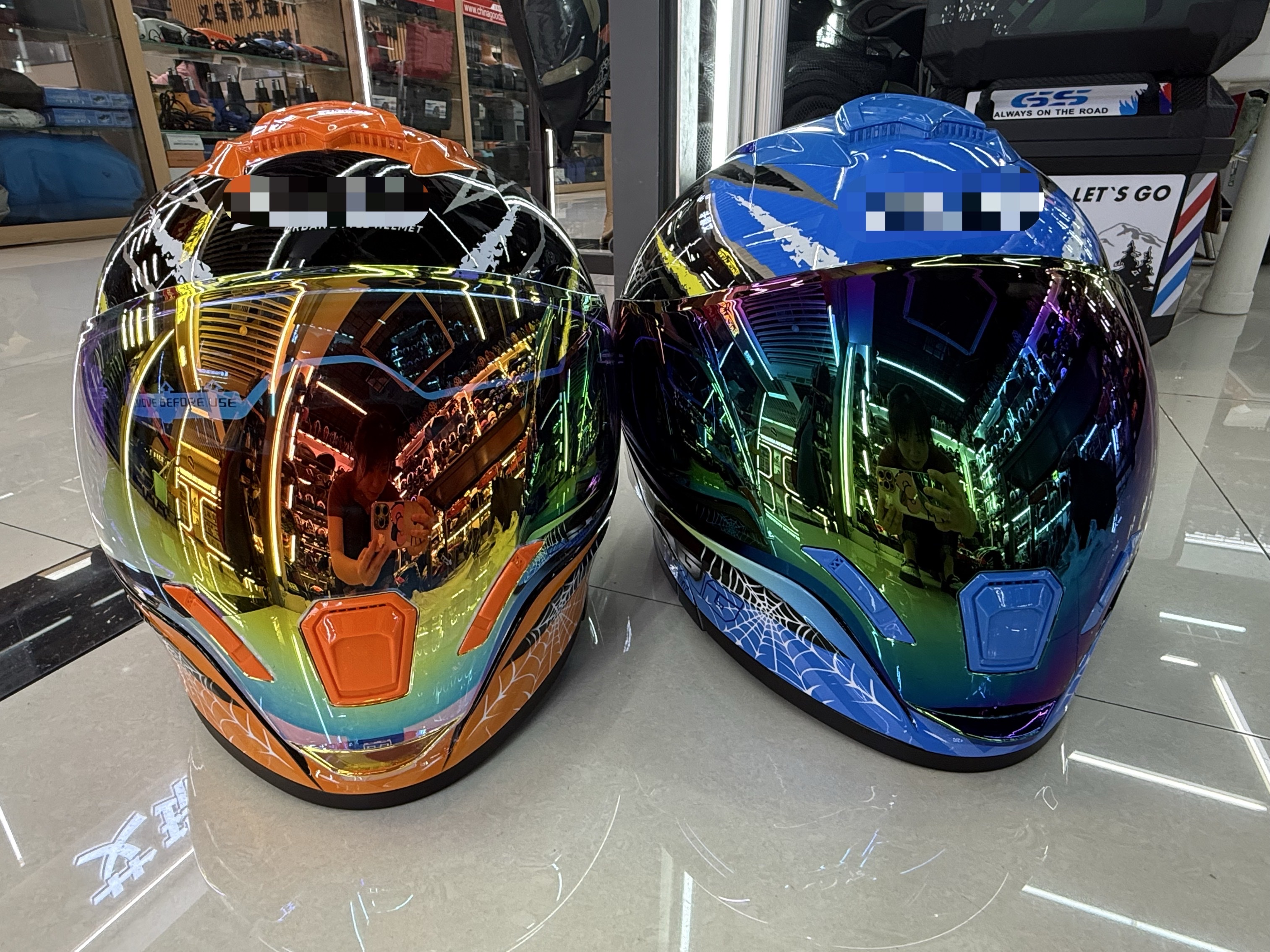 鬼面喝水盔   越野盔 骑行头盔详情5