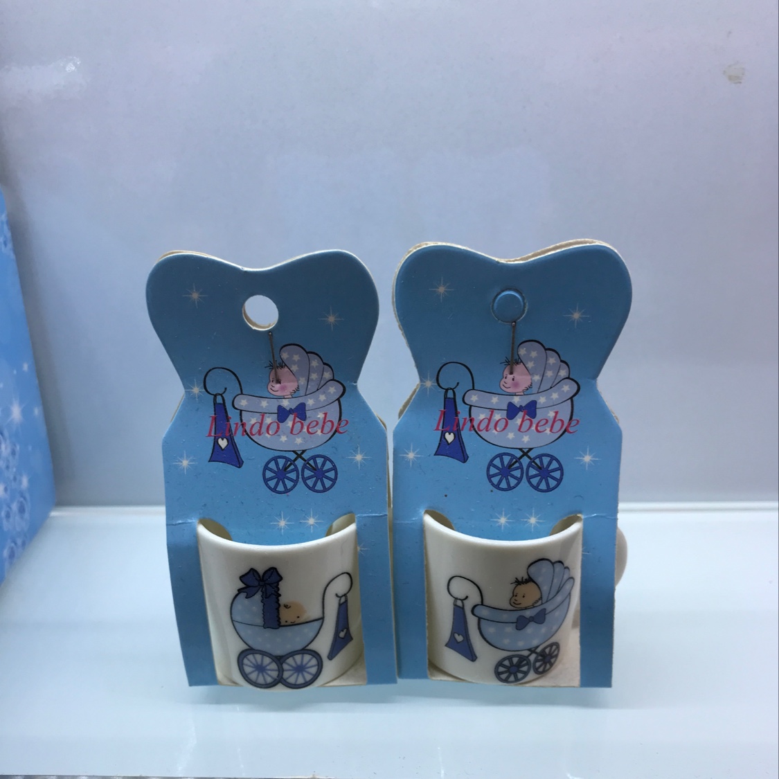 小小迷你杯工艺品摆件家居装饰陶瓷花艺术品礼品陶瓷工艺品产品图