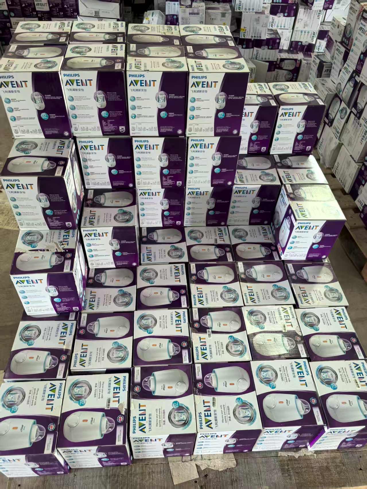 新安怡消毒锅系列详情图5